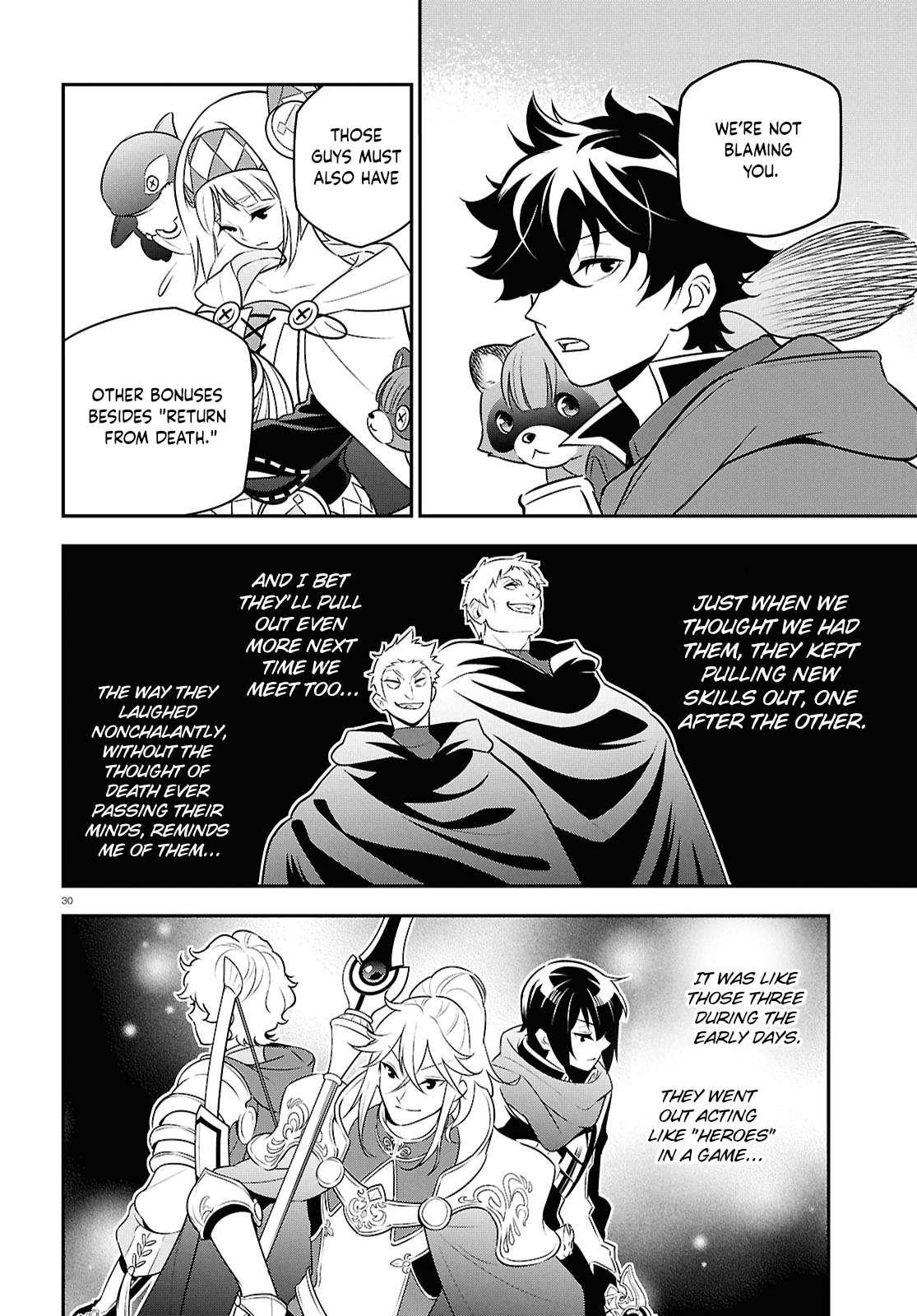 Read The Rising Of The Shield Hero Manga Online