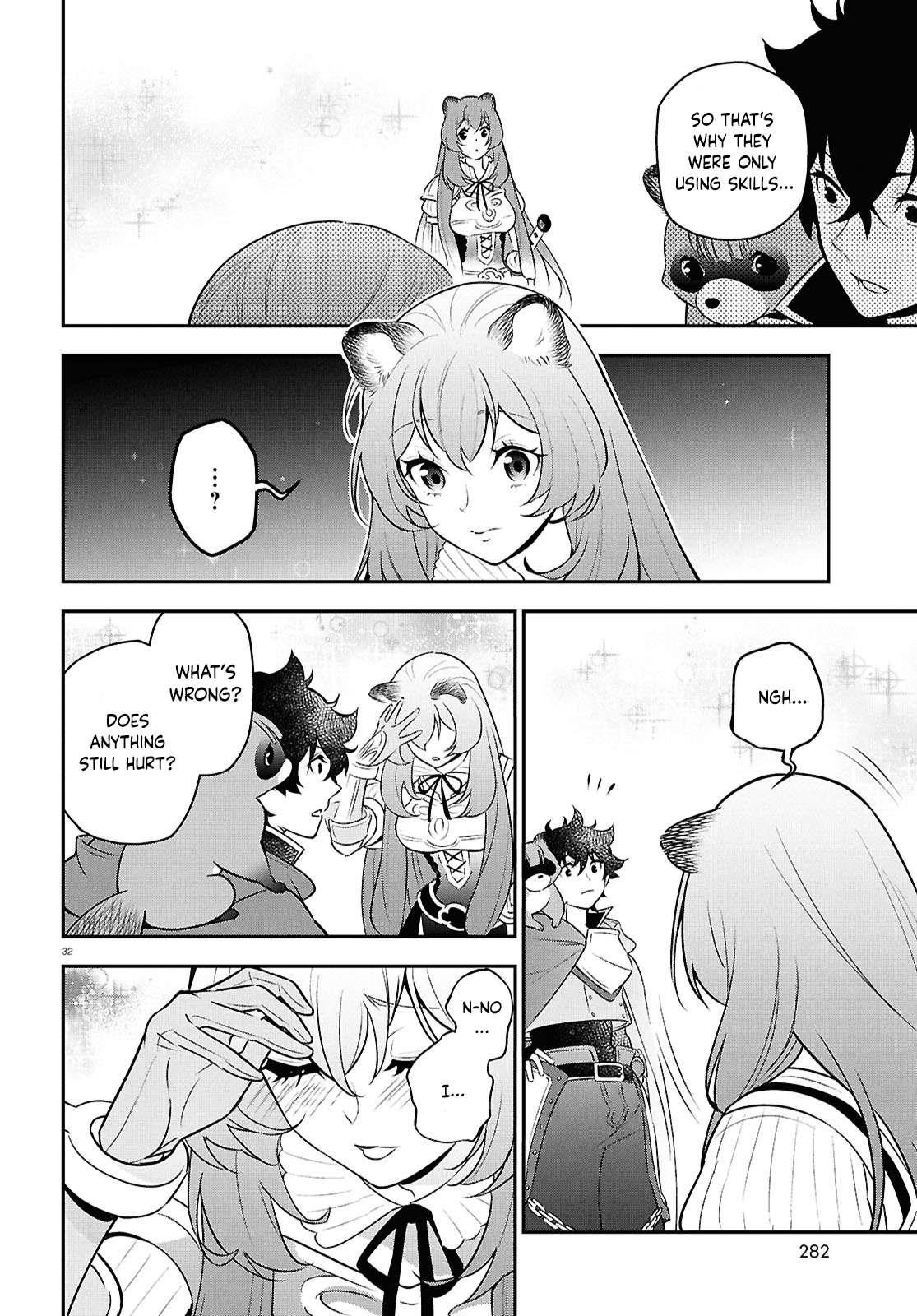 Read The Rising Of The Shield Hero Manga Online