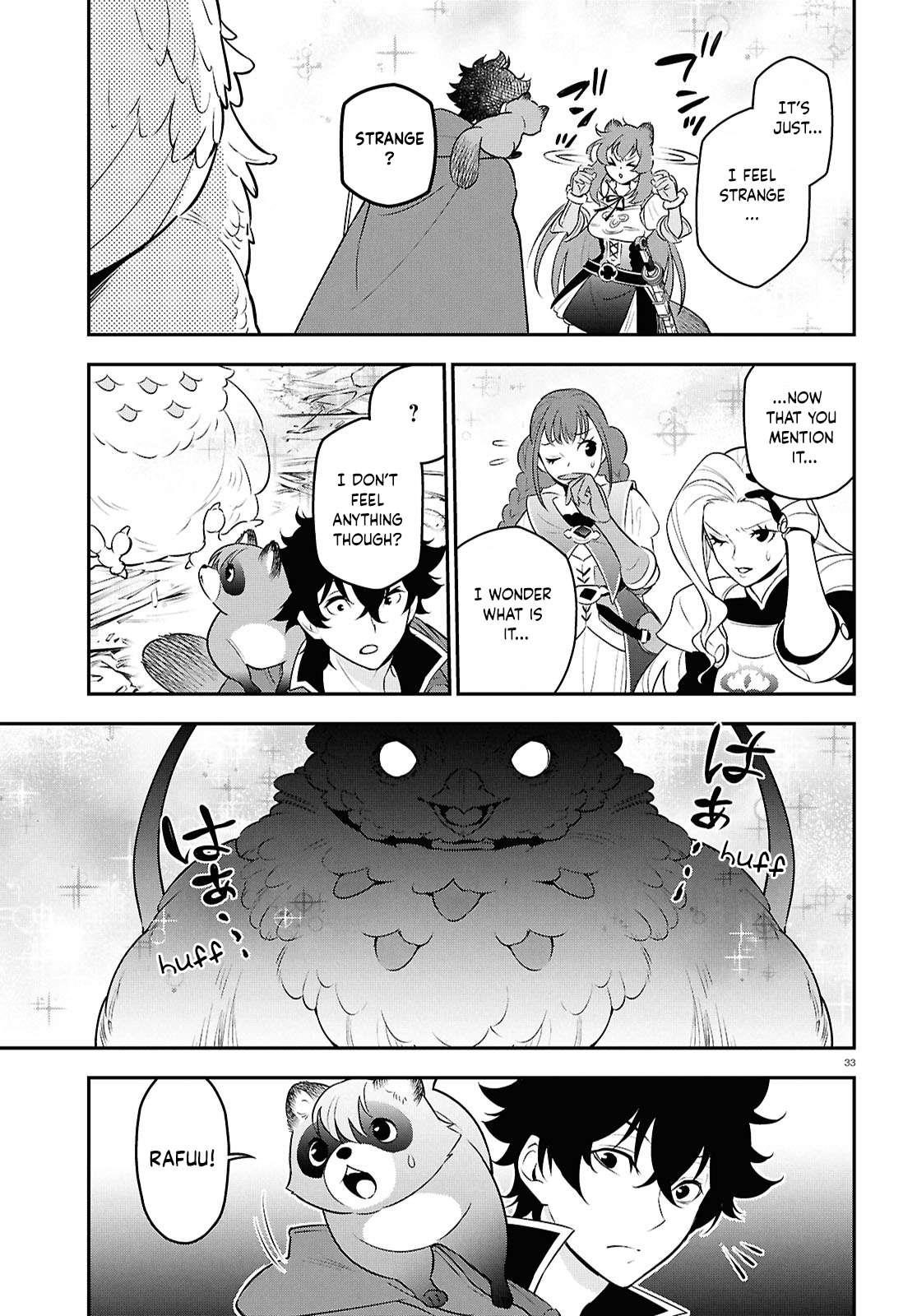 Read The Rising Of The Shield Hero Manga Online