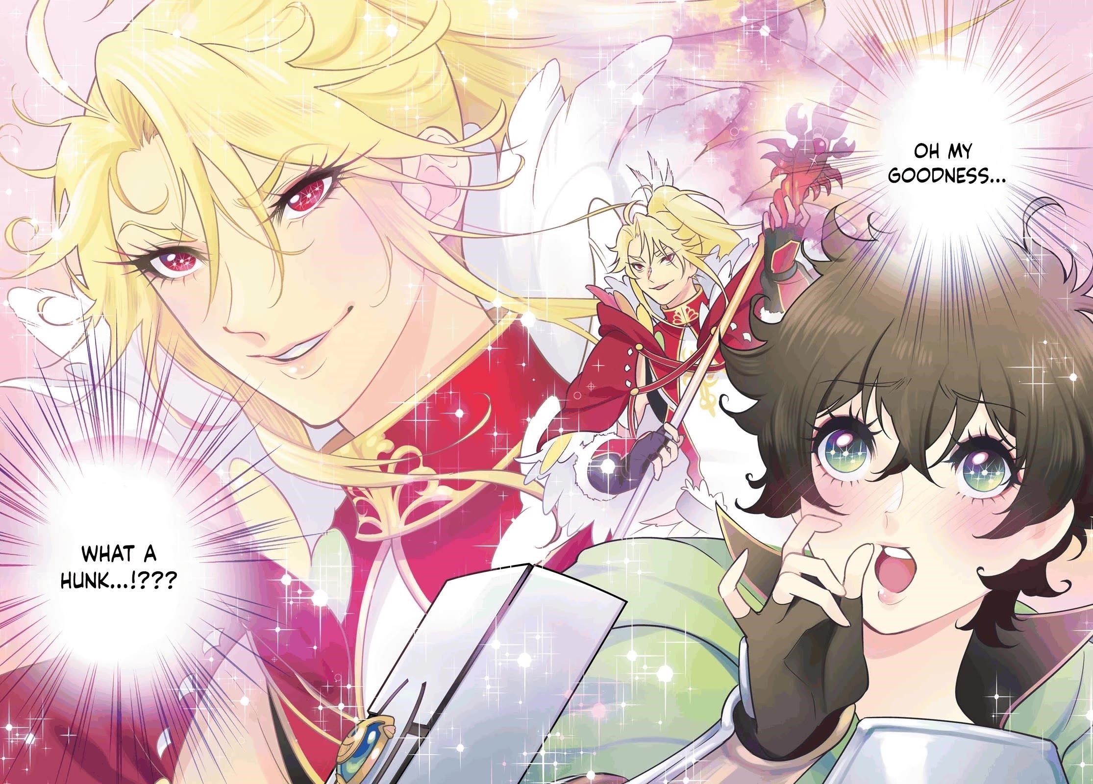 Read The Rising Of The Shield Hero Manga Online