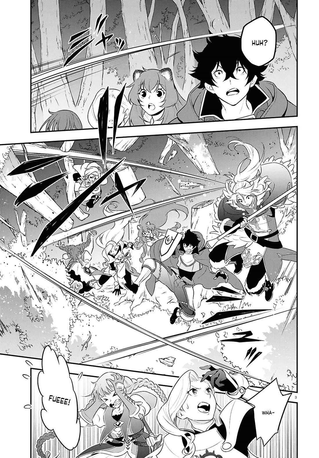 Read The Rising Of The Shield Hero Manga Online