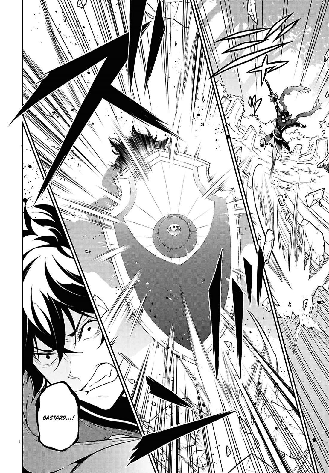 Read The Rising Of The Shield Hero Manga Online