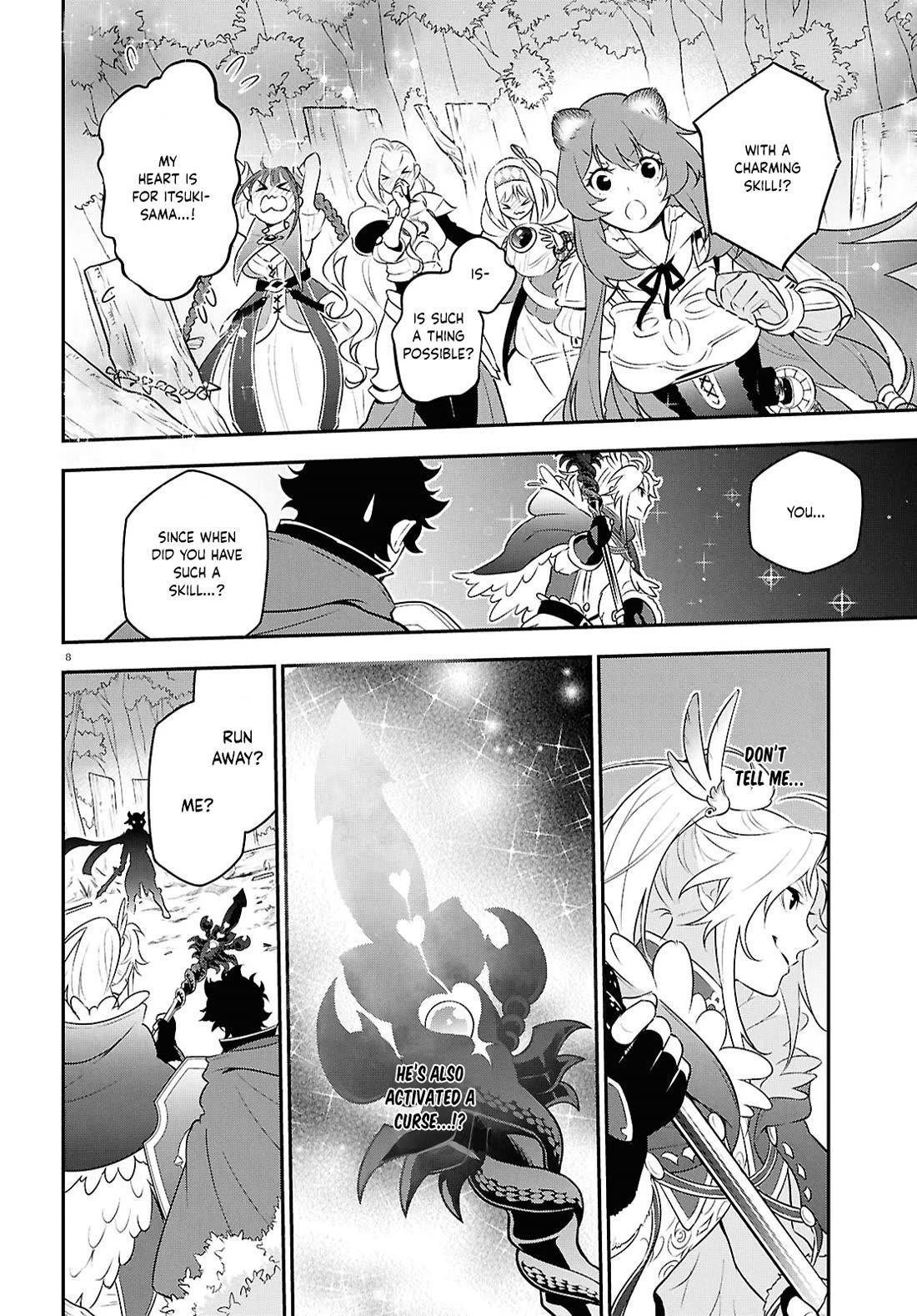 Read The Rising Of The Shield Hero Manga Online