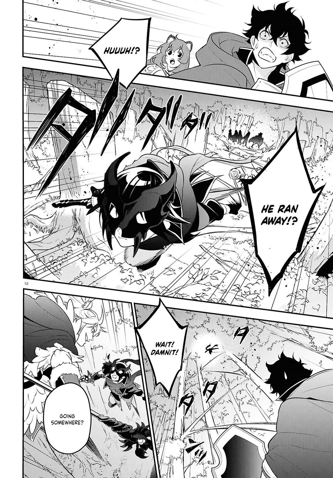 Read The Rising Of The Shield Hero Manga Online