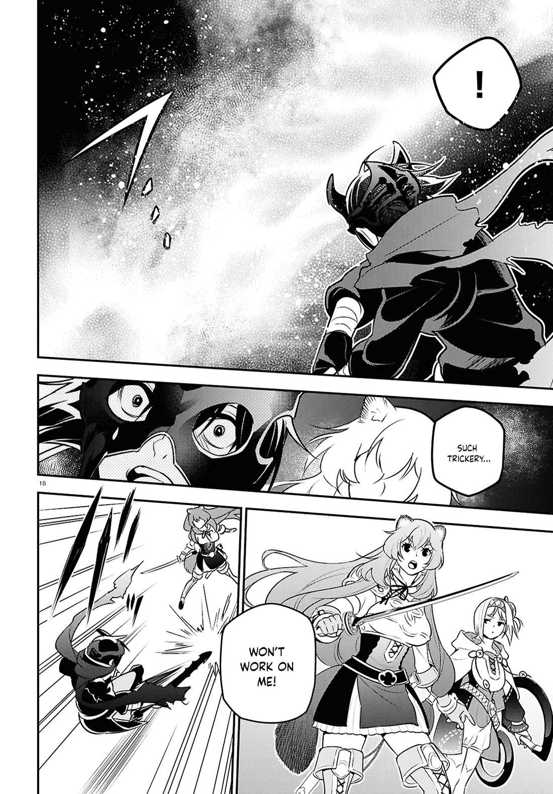 Read The Rising Of The Shield Hero Manga Online