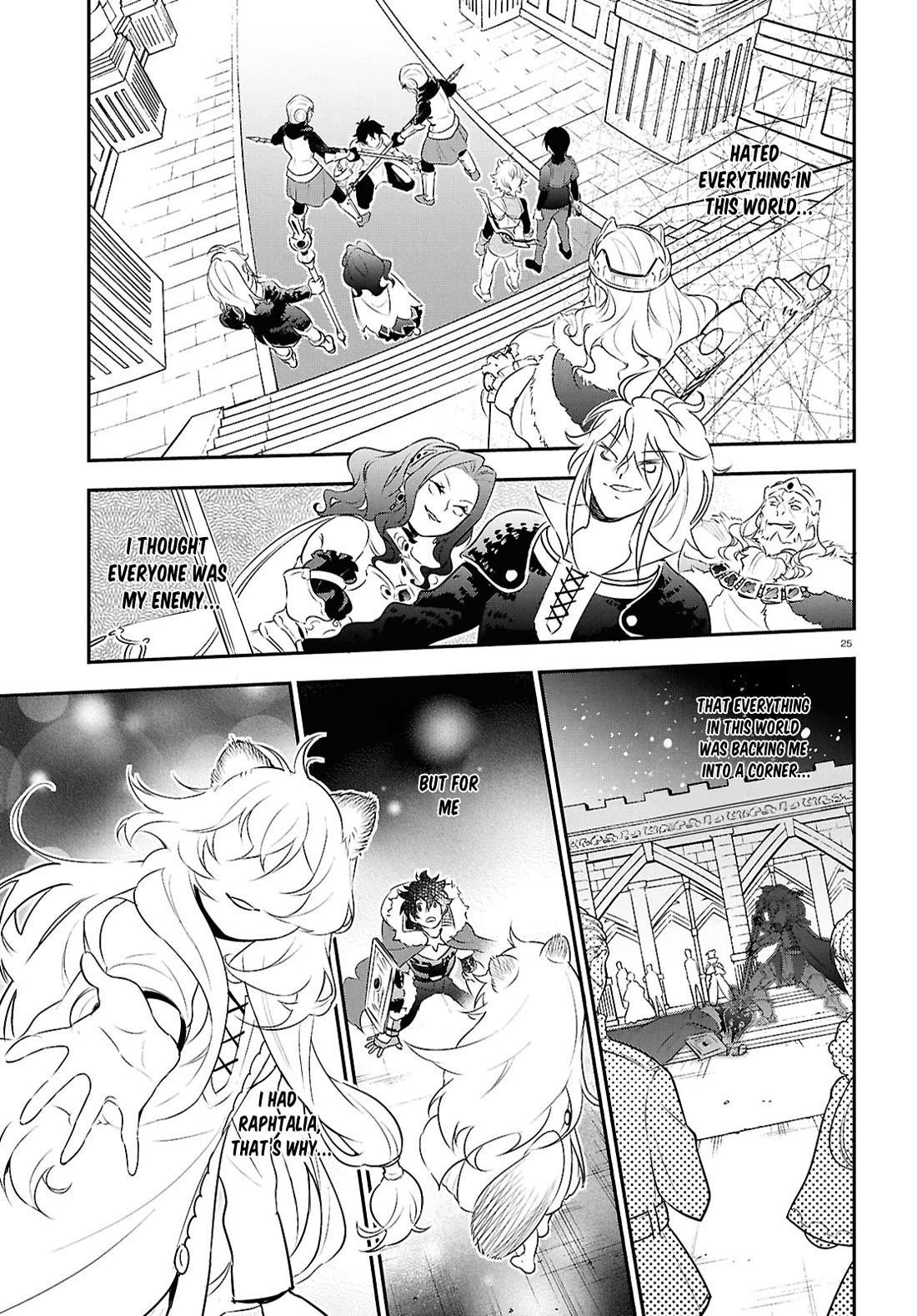 Read The Rising Of The Shield Hero Manga Online