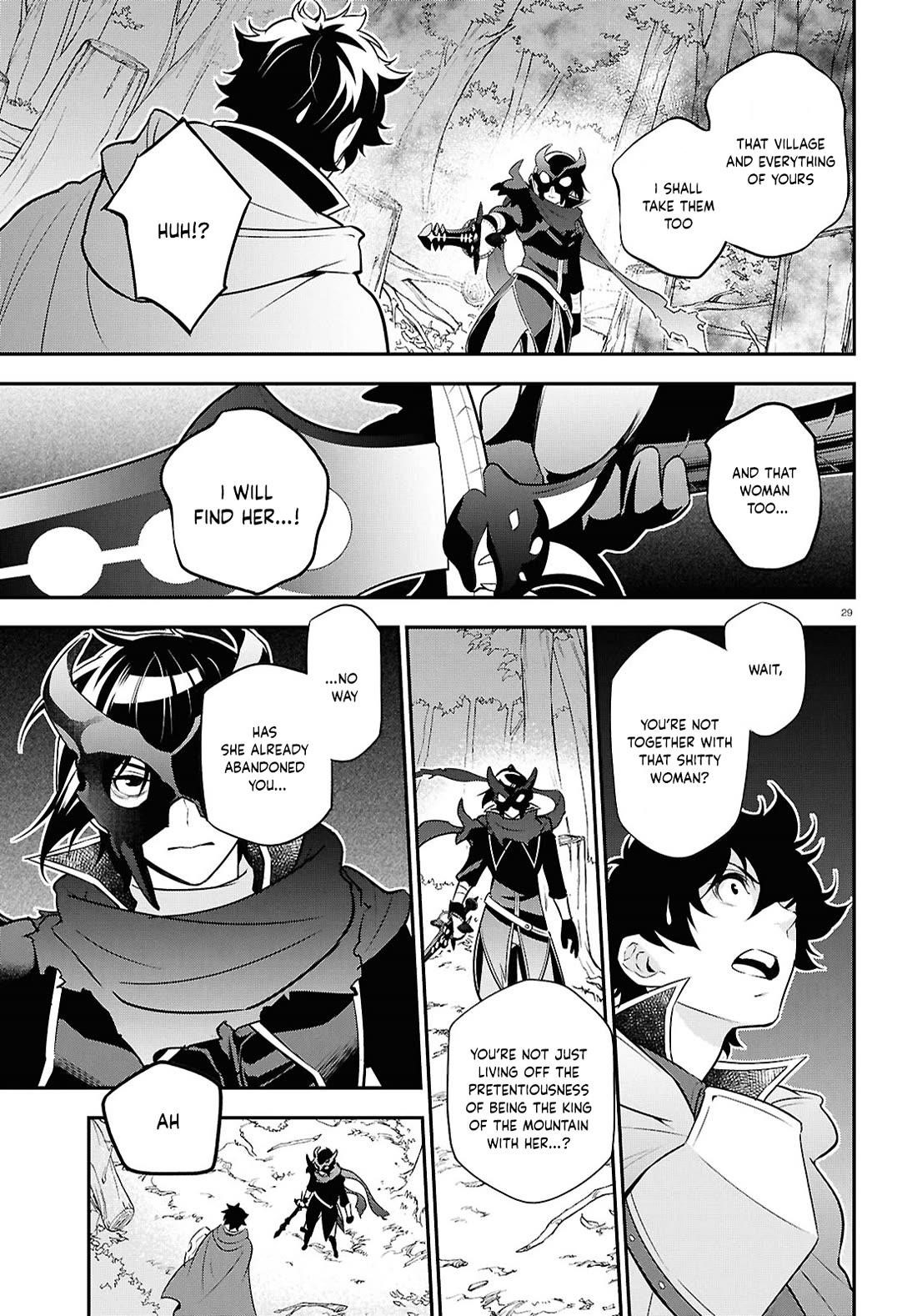 Read The Rising Of The Shield Hero Manga Online
