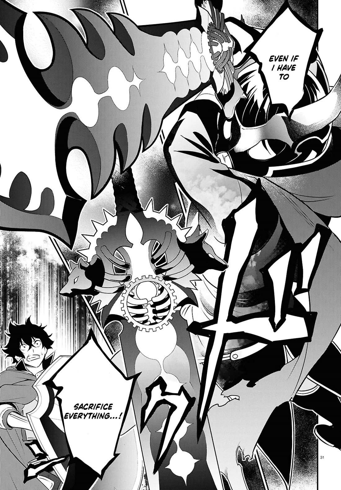 Read The Rising Of The Shield Hero Manga Online