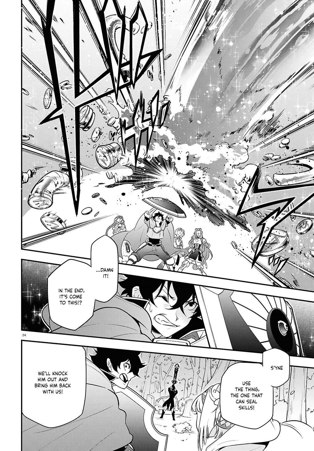 Read The Rising Of The Shield Hero Manga Online