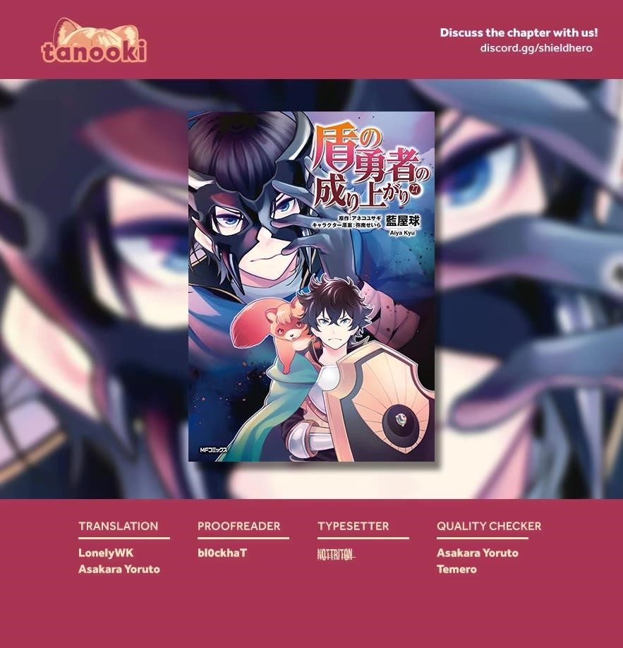 Read The Rising Of The Shield Hero Manga Online