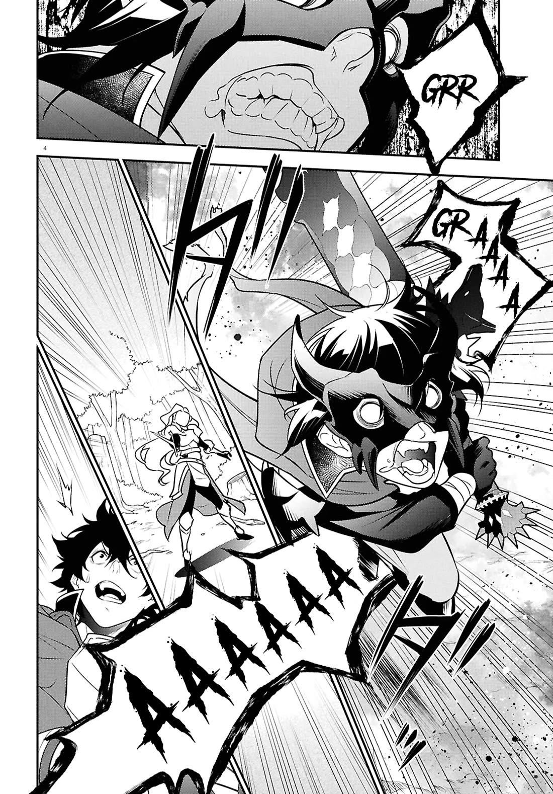 Read The Rising Of The Shield Hero Manga Online