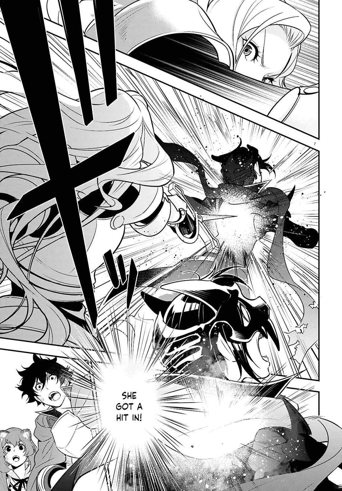 Read The Rising Of The Shield Hero Manga Online