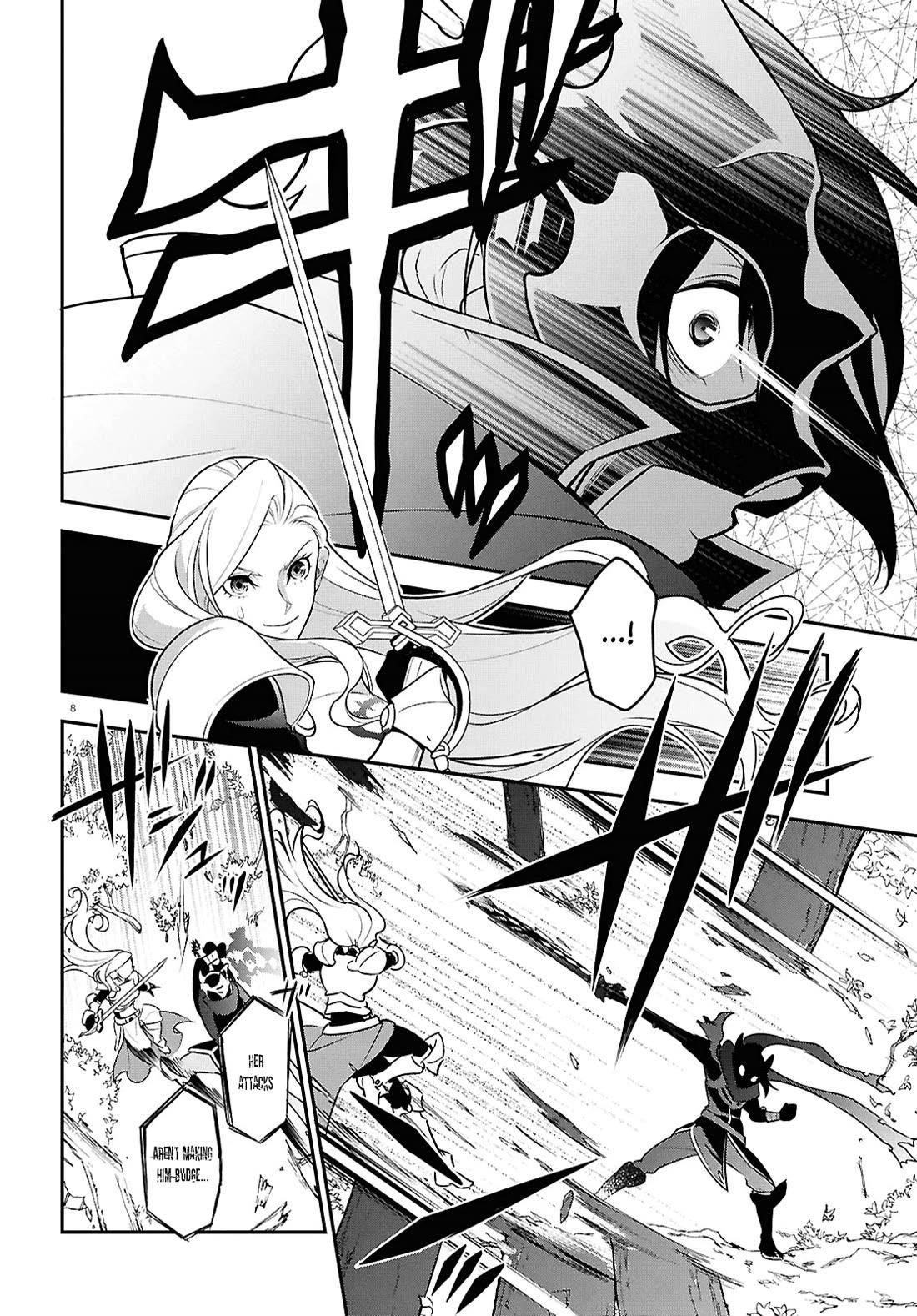 Read The Rising Of The Shield Hero Manga Online