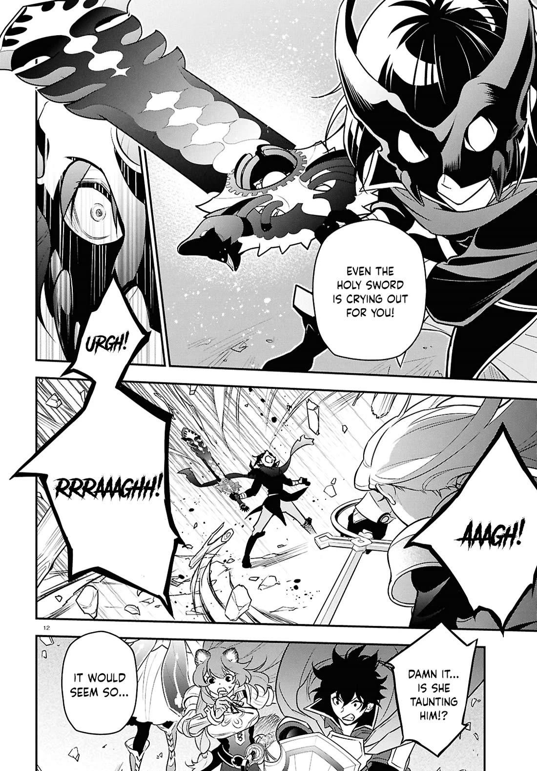 Read The Rising Of The Shield Hero Manga Online