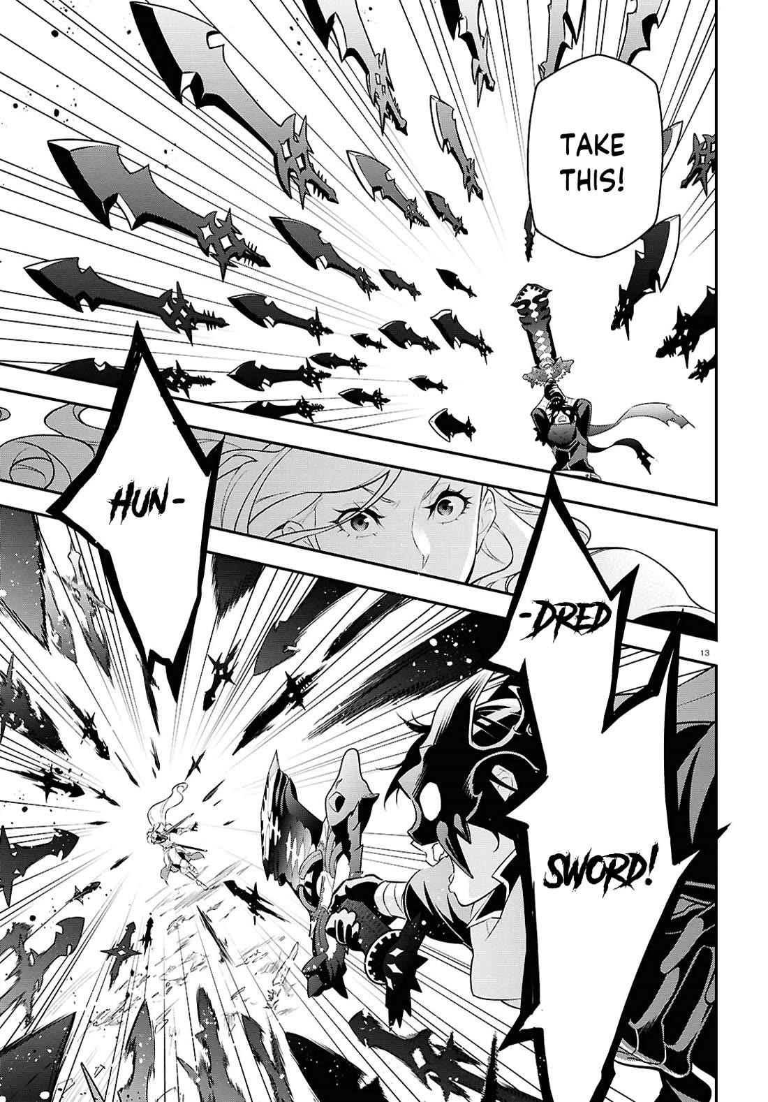 Read The Rising Of The Shield Hero Manga Online