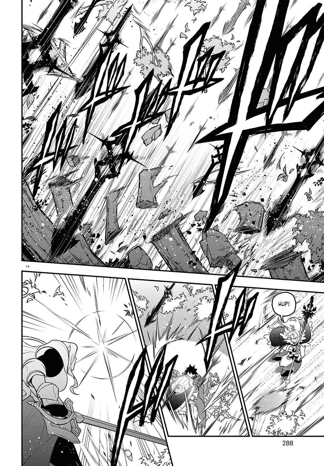 Read The Rising Of The Shield Hero Manga Online