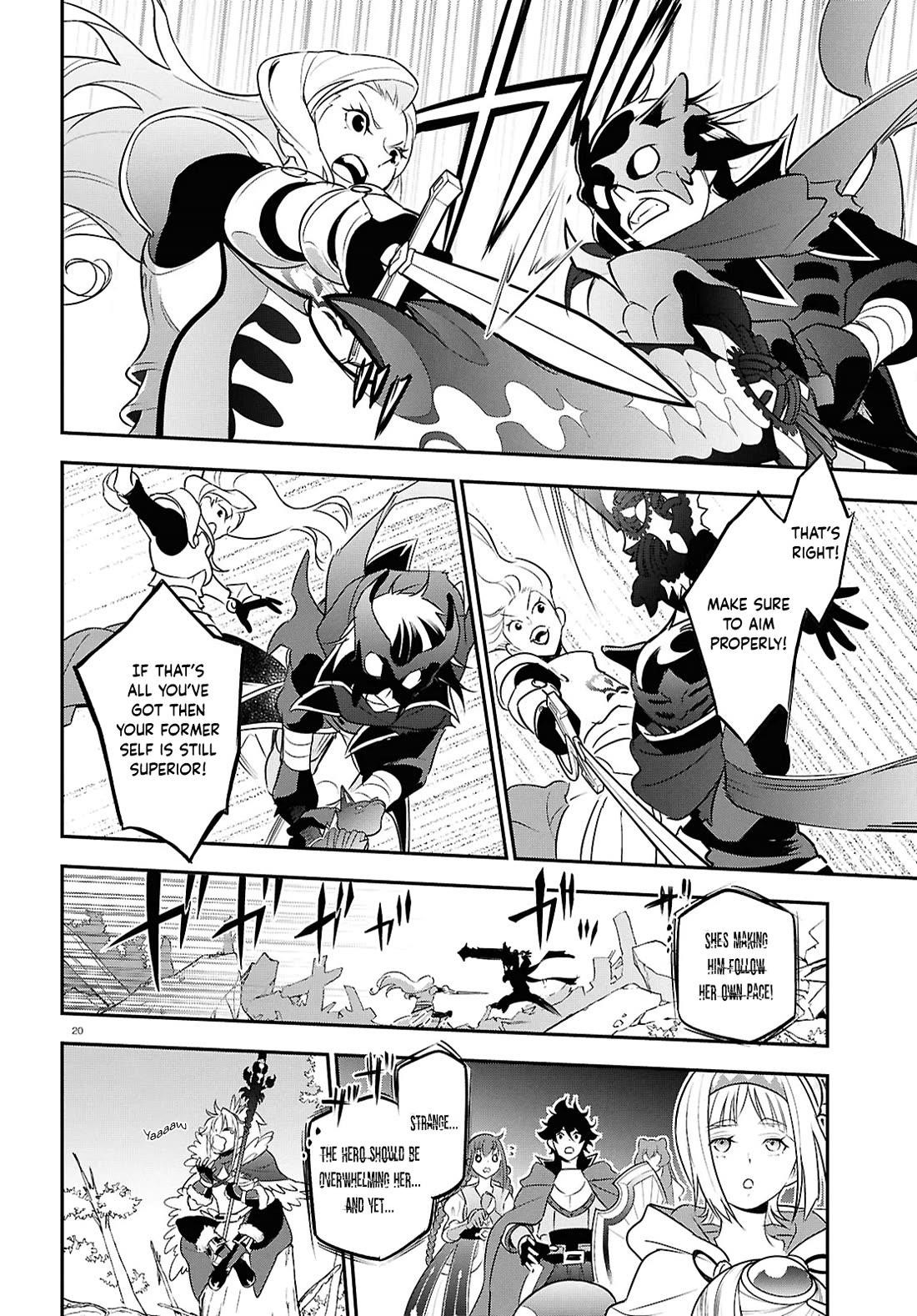 Read The Rising Of The Shield Hero Manga Online