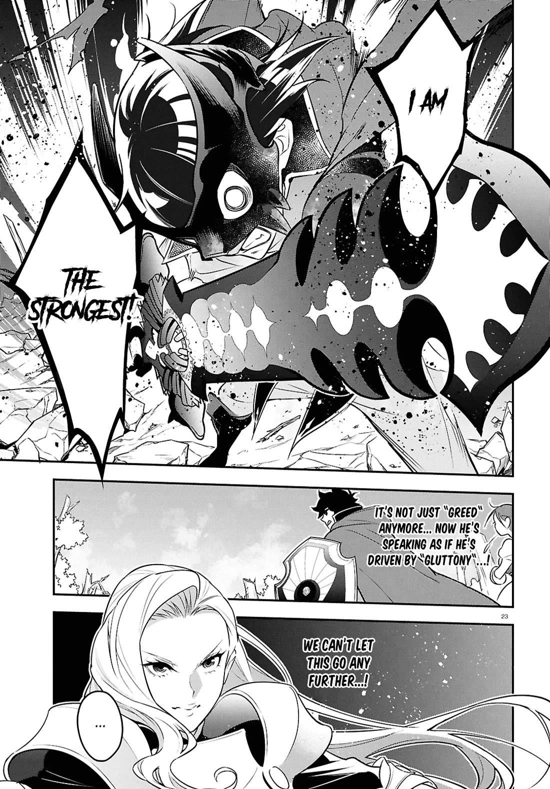 Read The Rising Of The Shield Hero Manga Online