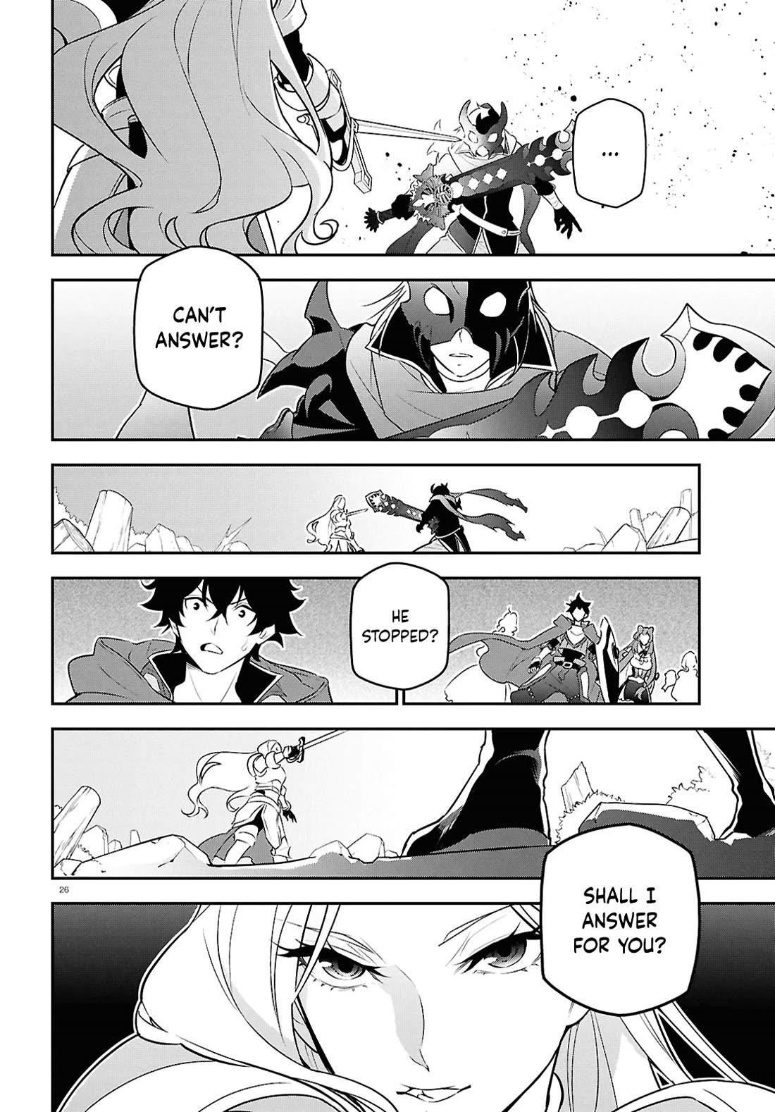 Read The Rising Of The Shield Hero Manga Online