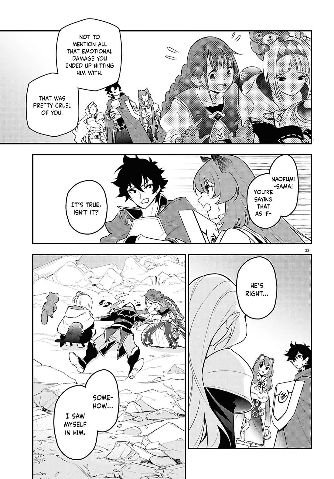 Read The Rising Of The Shield Hero Manga Online
