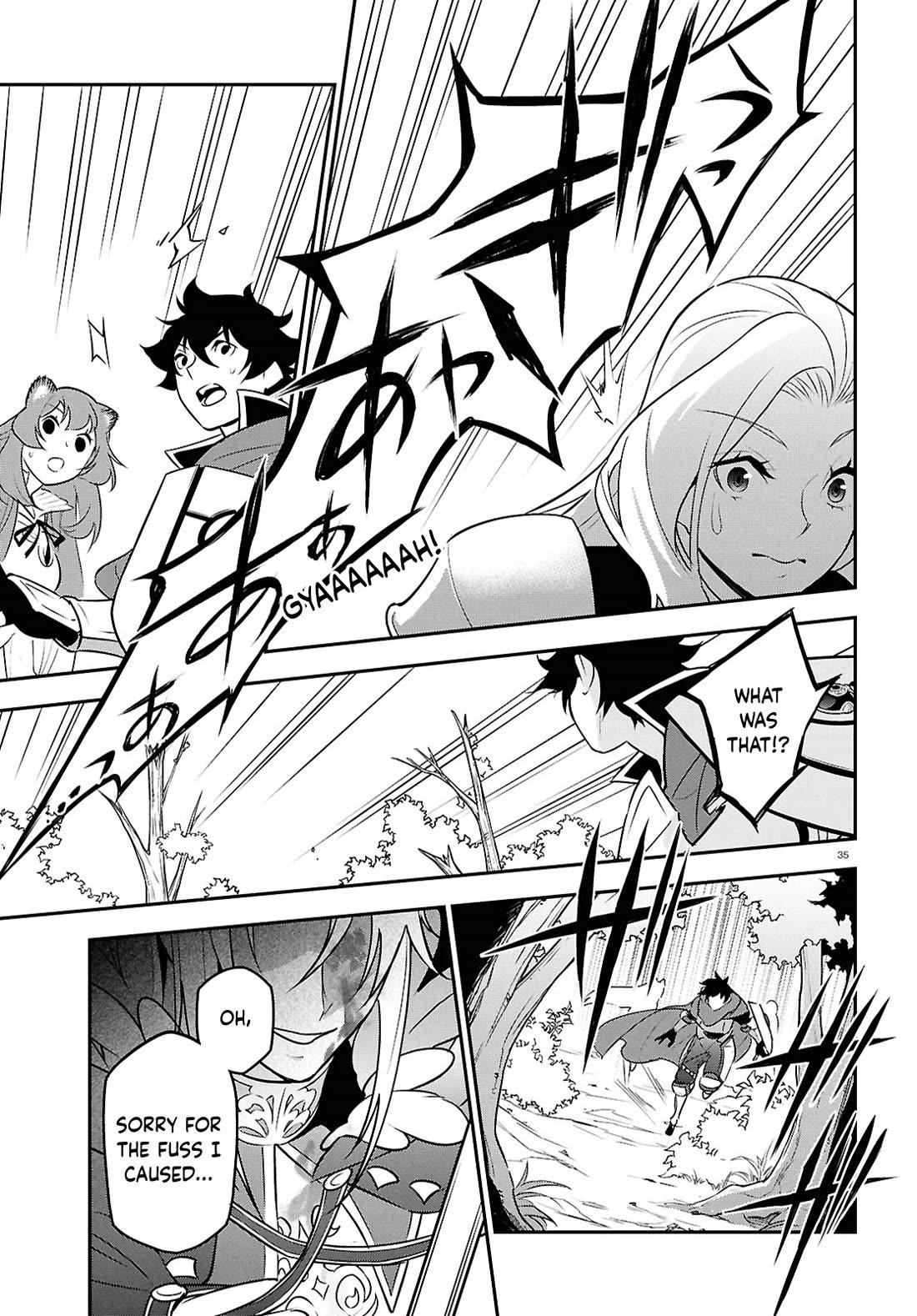 Read The Rising Of The Shield Hero Manga Online