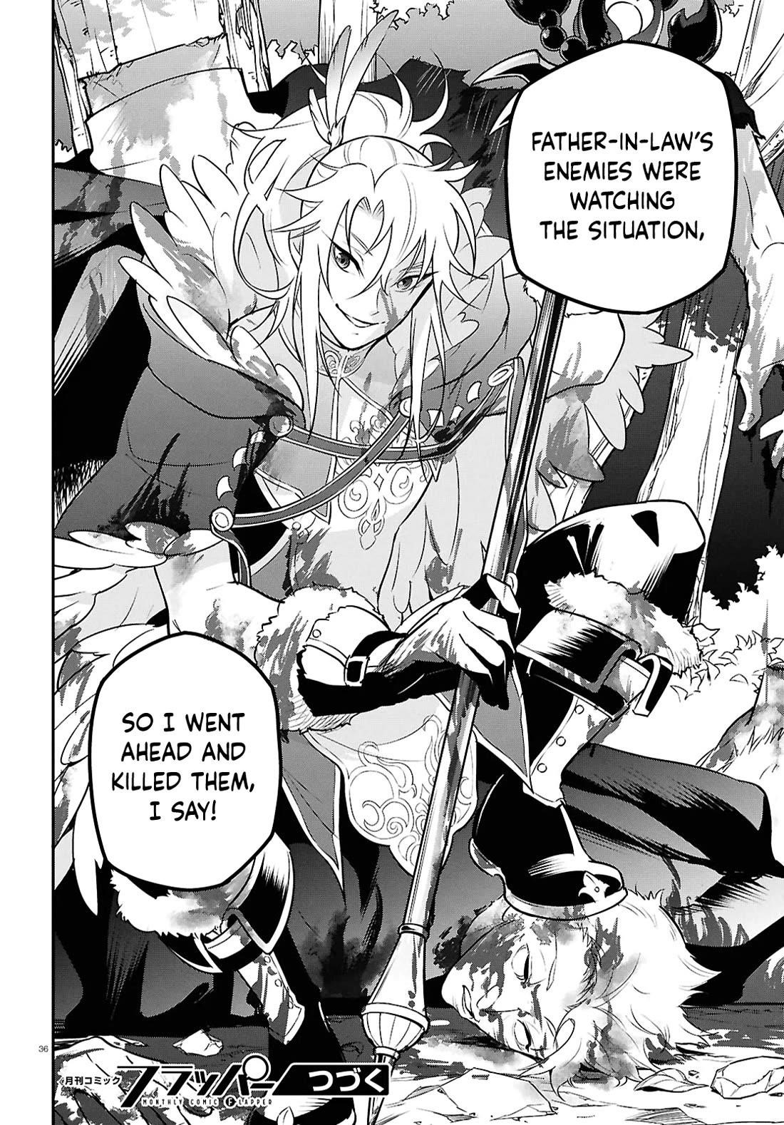 Read The Rising Of The Shield Hero Manga Online