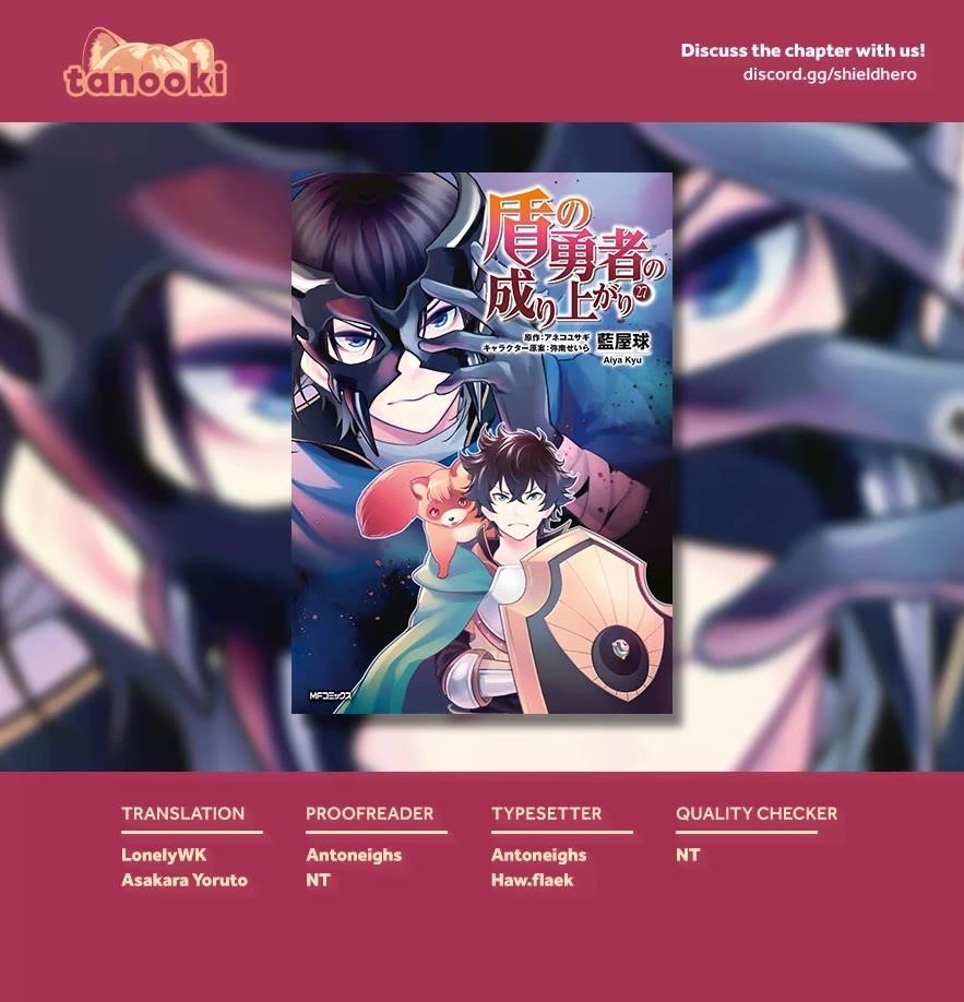 Read The Rising Of The Shield Hero Manga Online