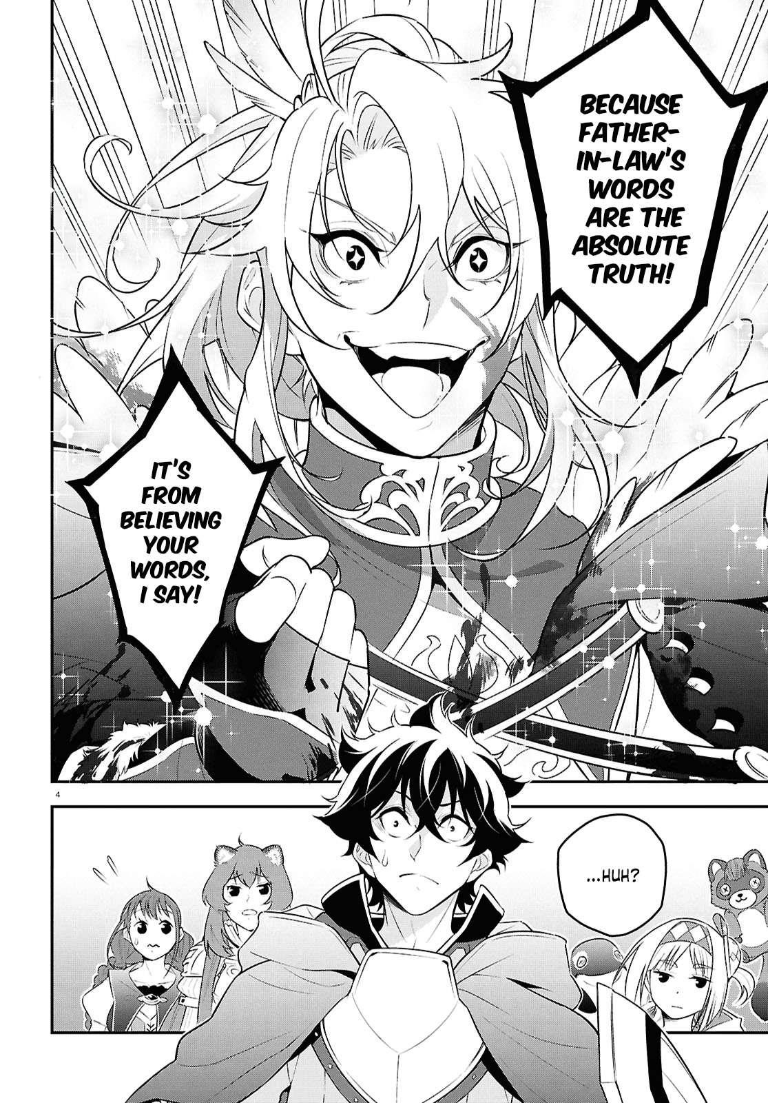 Read The Rising Of The Shield Hero Manga Online