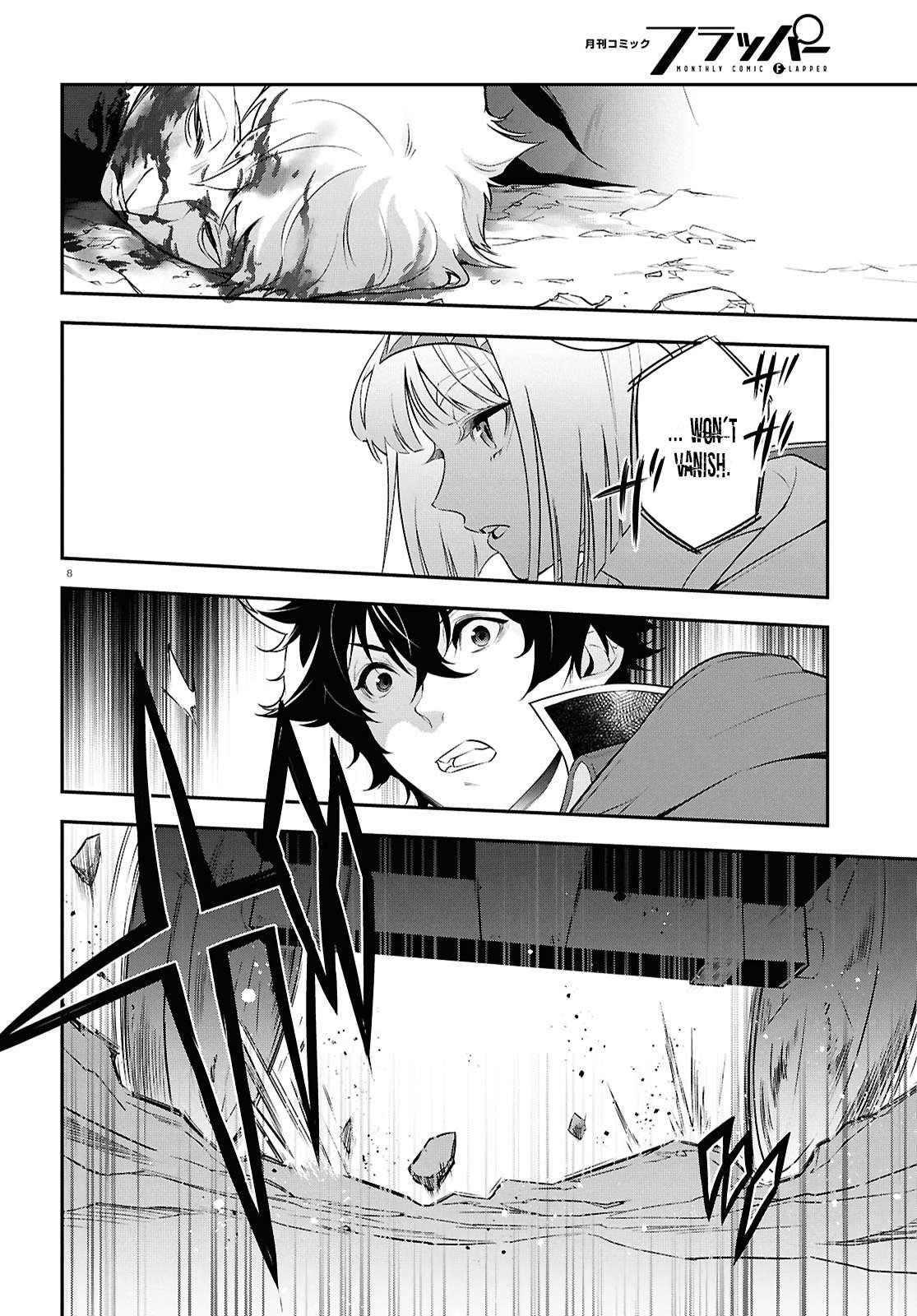 Read The Rising Of The Shield Hero Manga Online