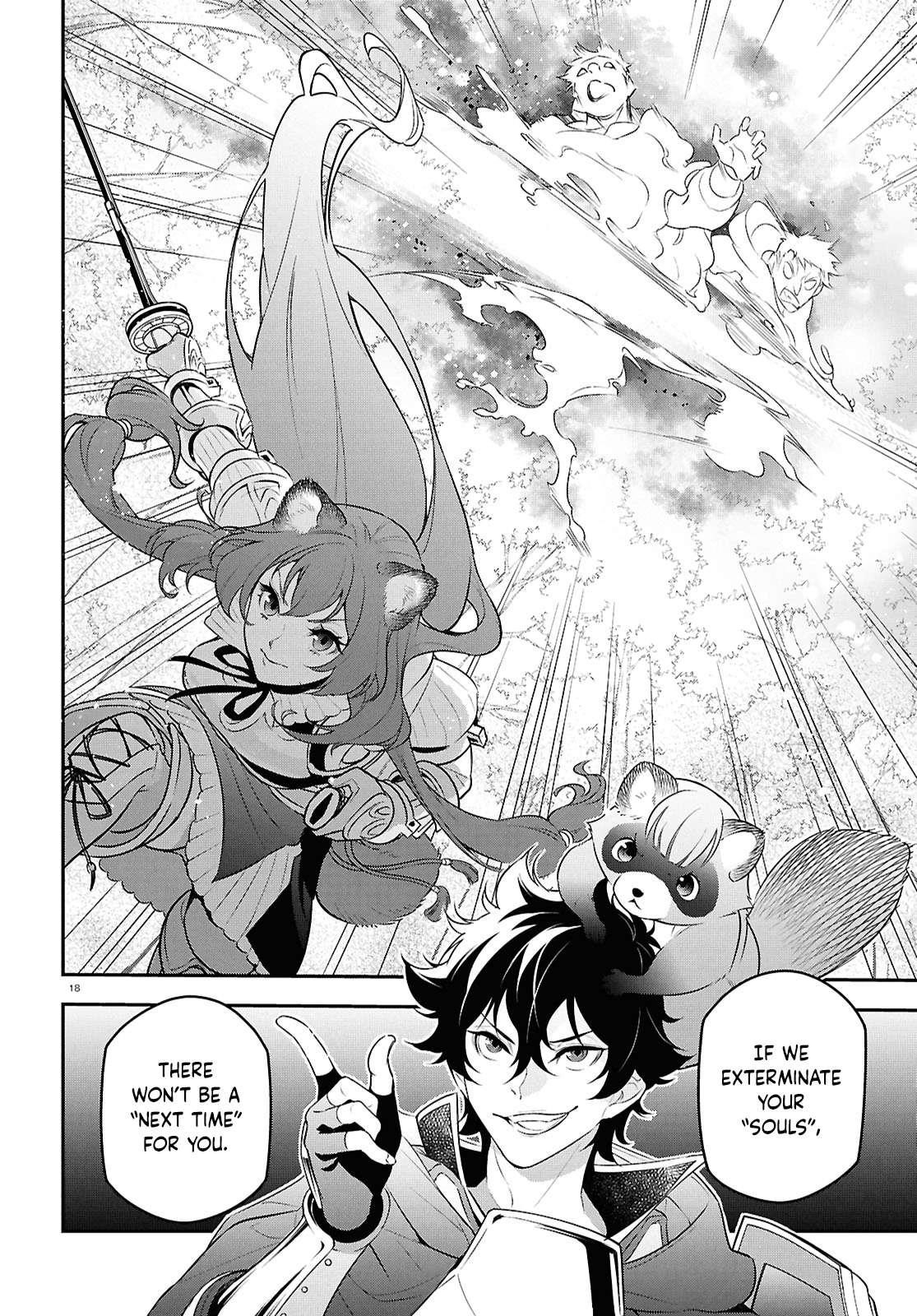 Read The Rising Of The Shield Hero Manga Online