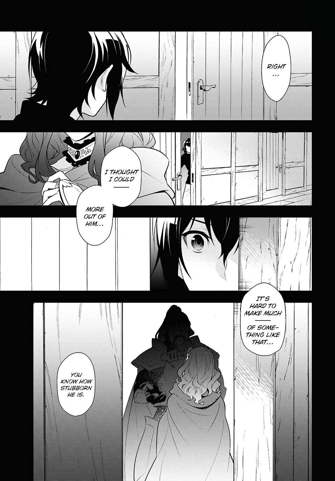 Read The Rising Of The Shield Hero Manga Online