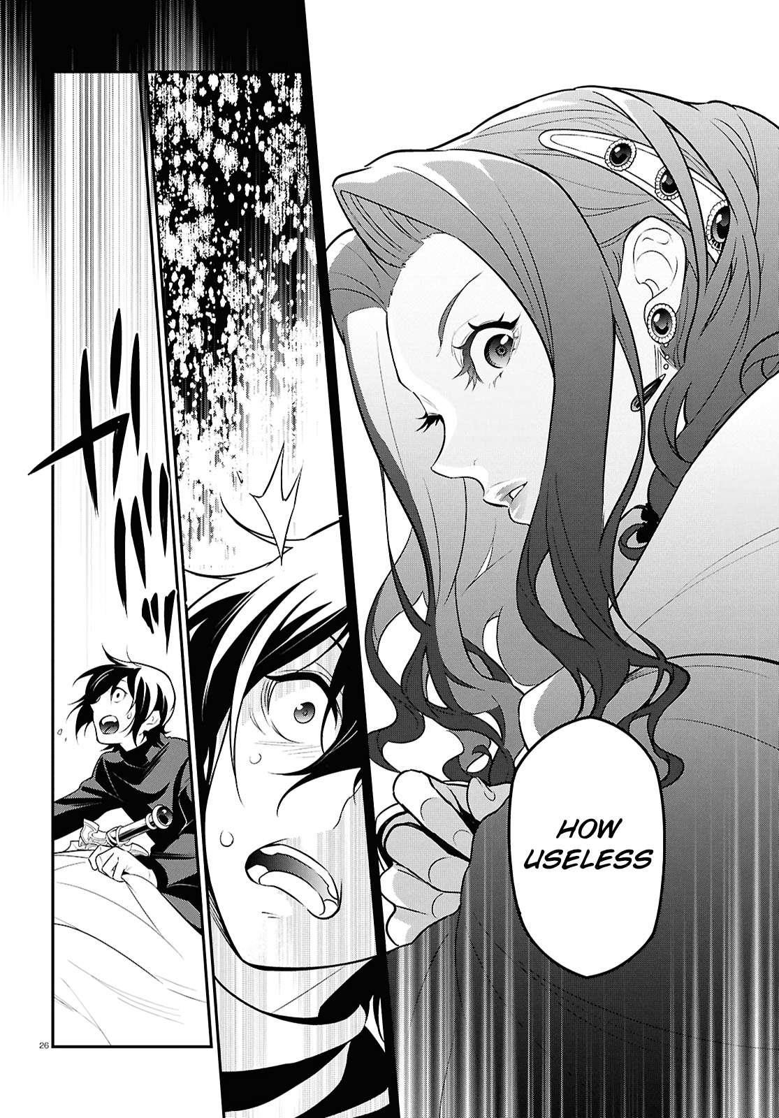 Read The Rising Of The Shield Hero Manga Online