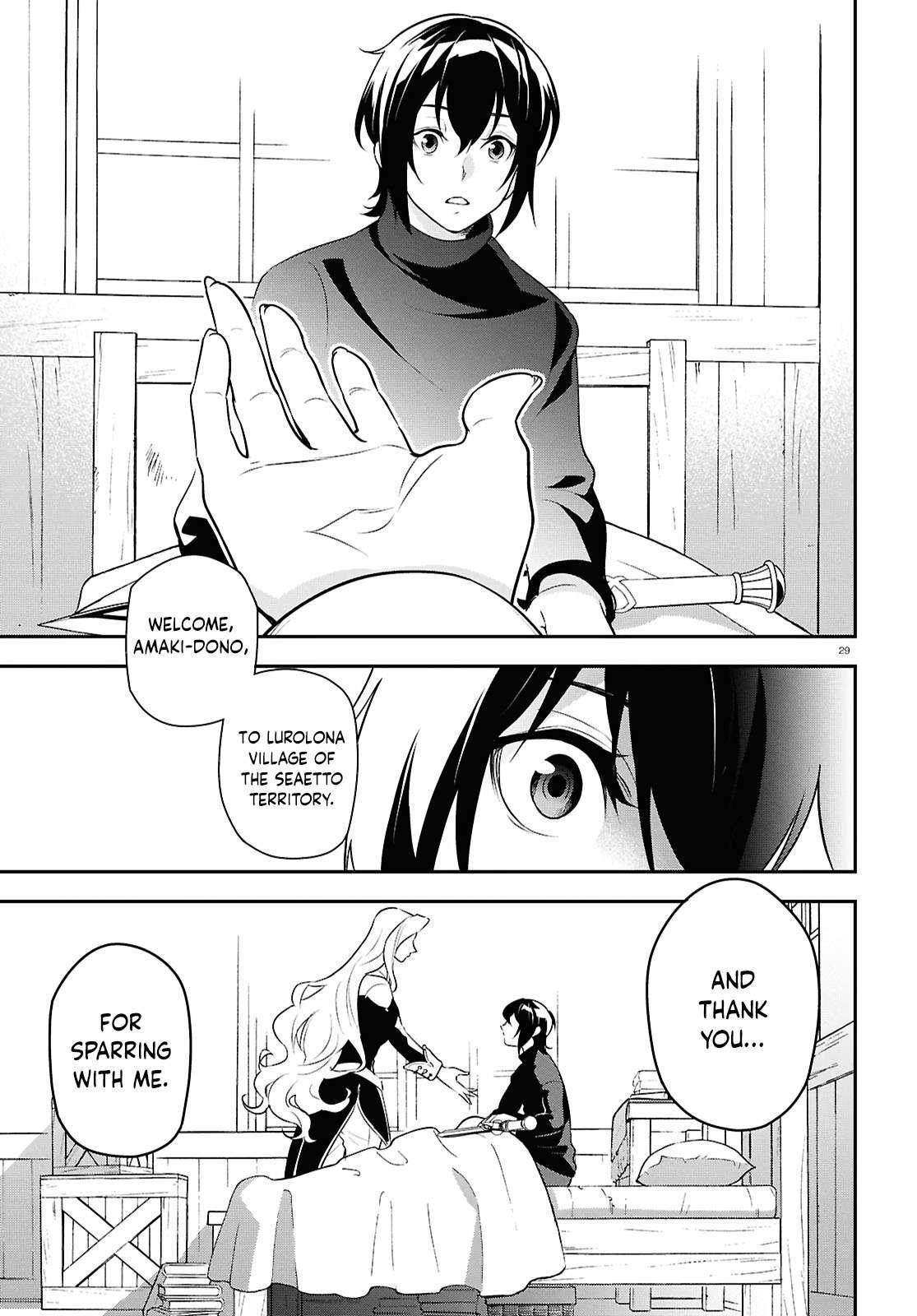 Read The Rising Of The Shield Hero Manga Online