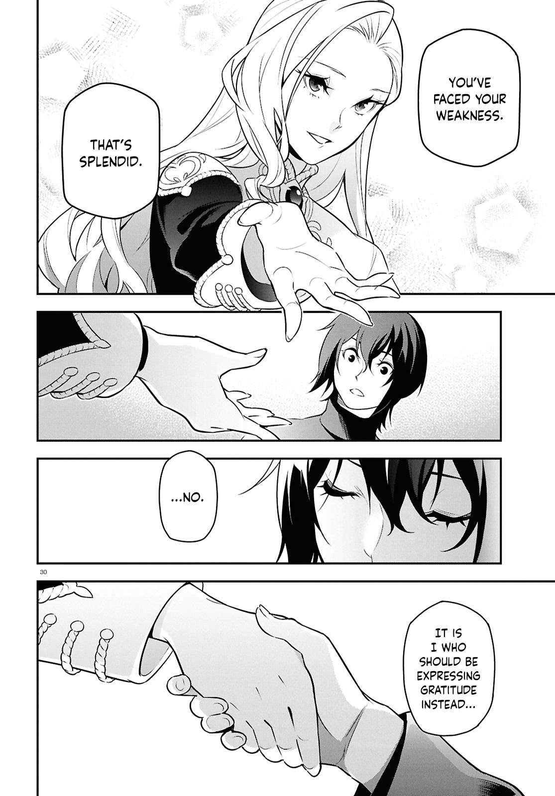 Read The Rising Of The Shield Hero Manga Online