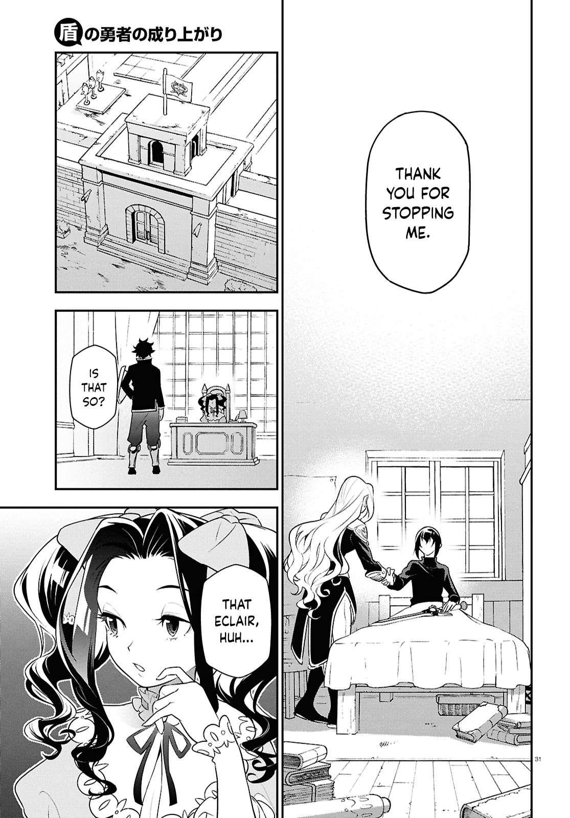 Read The Rising Of The Shield Hero Manga Online