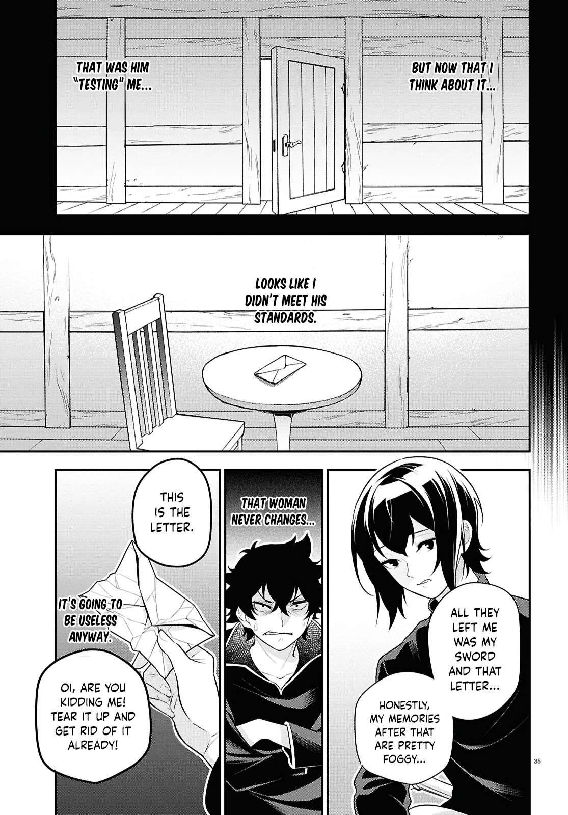 Read The Rising Of The Shield Hero Manga Online