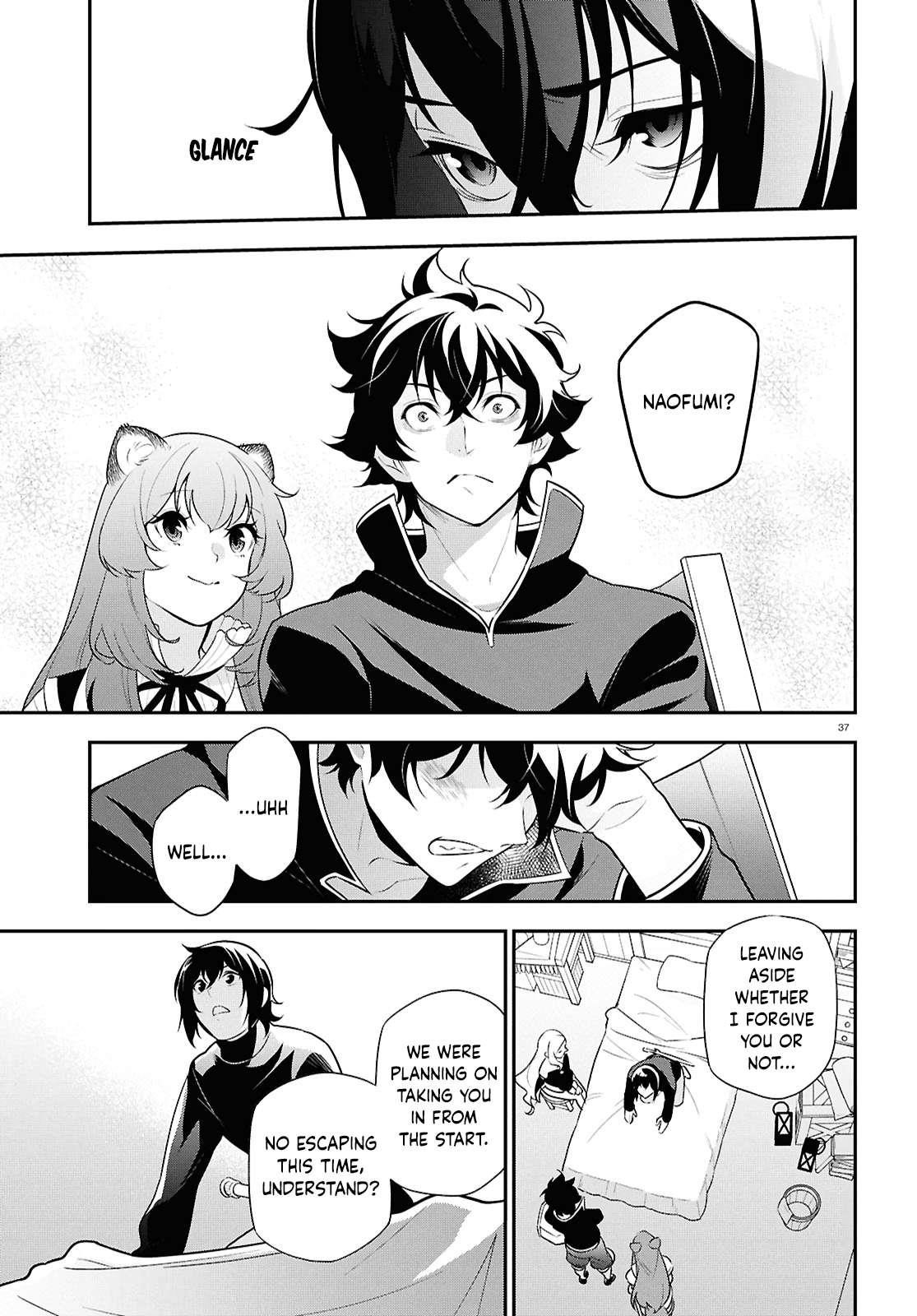 Read The Rising Of The Shield Hero Manga Online