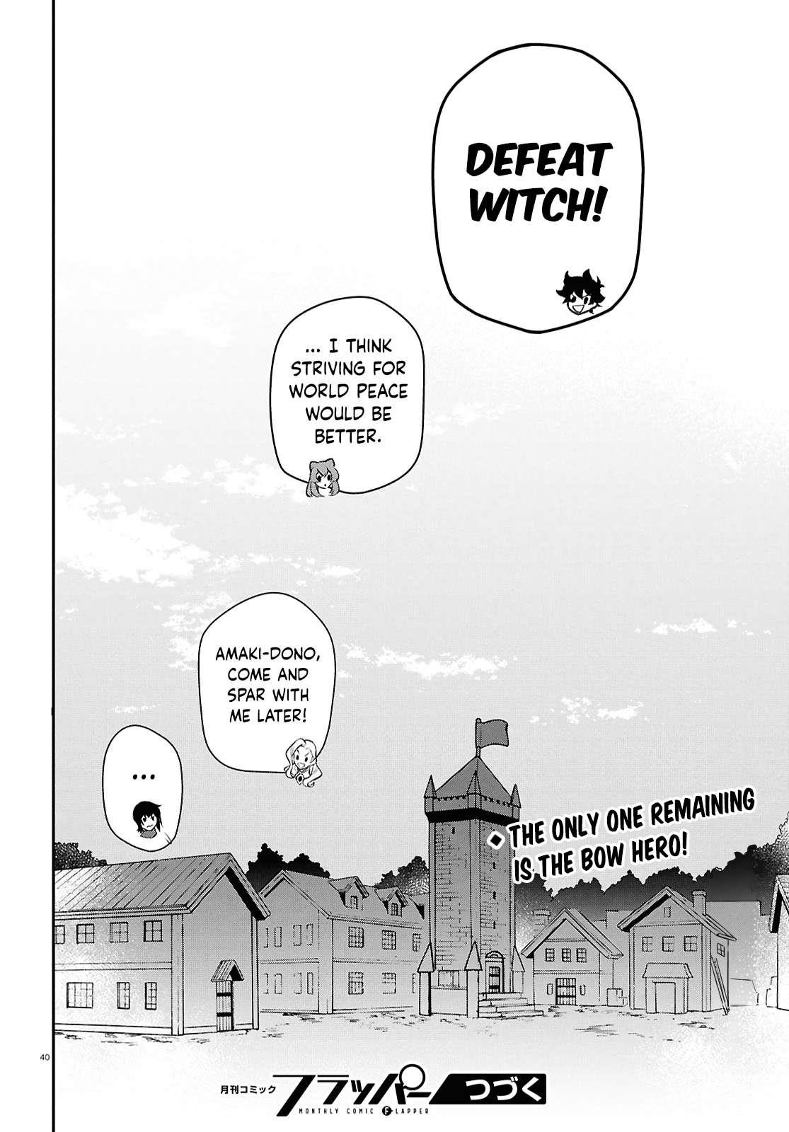 Read The Rising Of The Shield Hero Manga Online