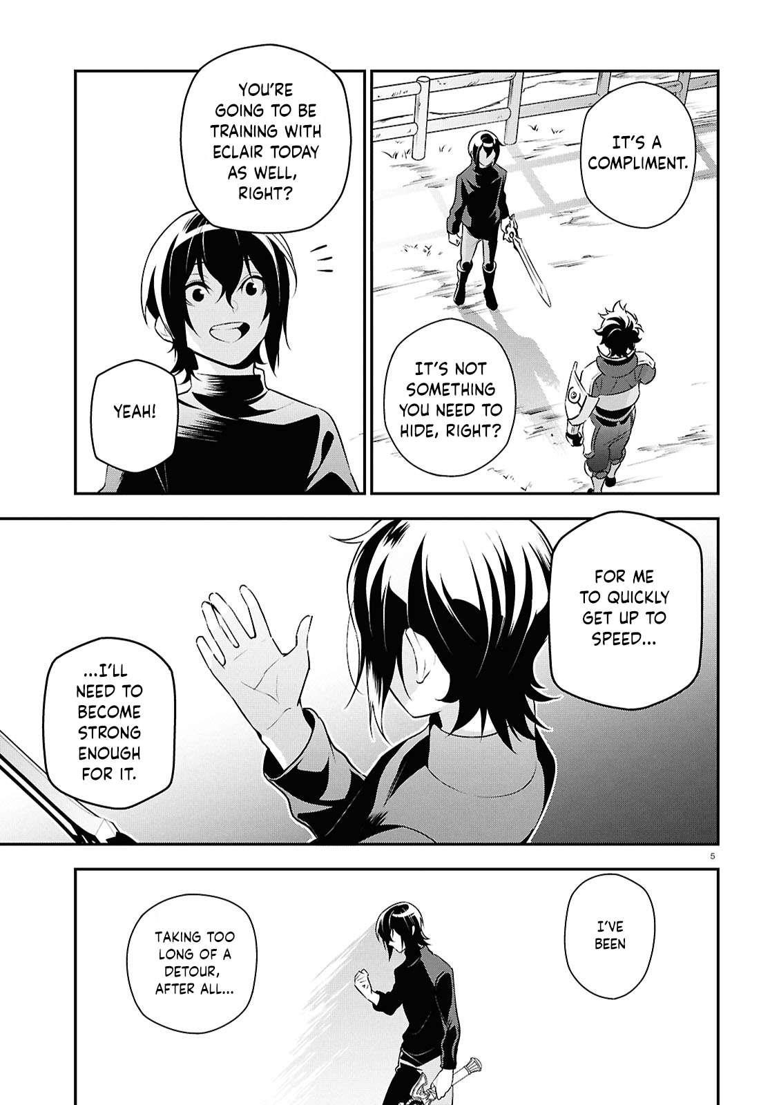 Read The Rising Of The Shield Hero Manga Online