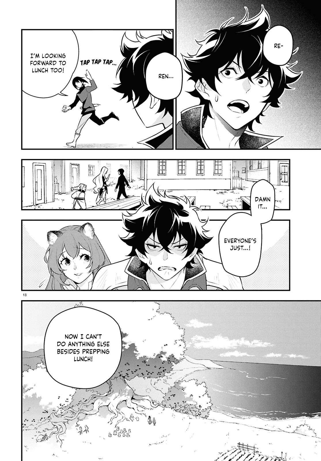 Read The Rising Of The Shield Hero Manga Online