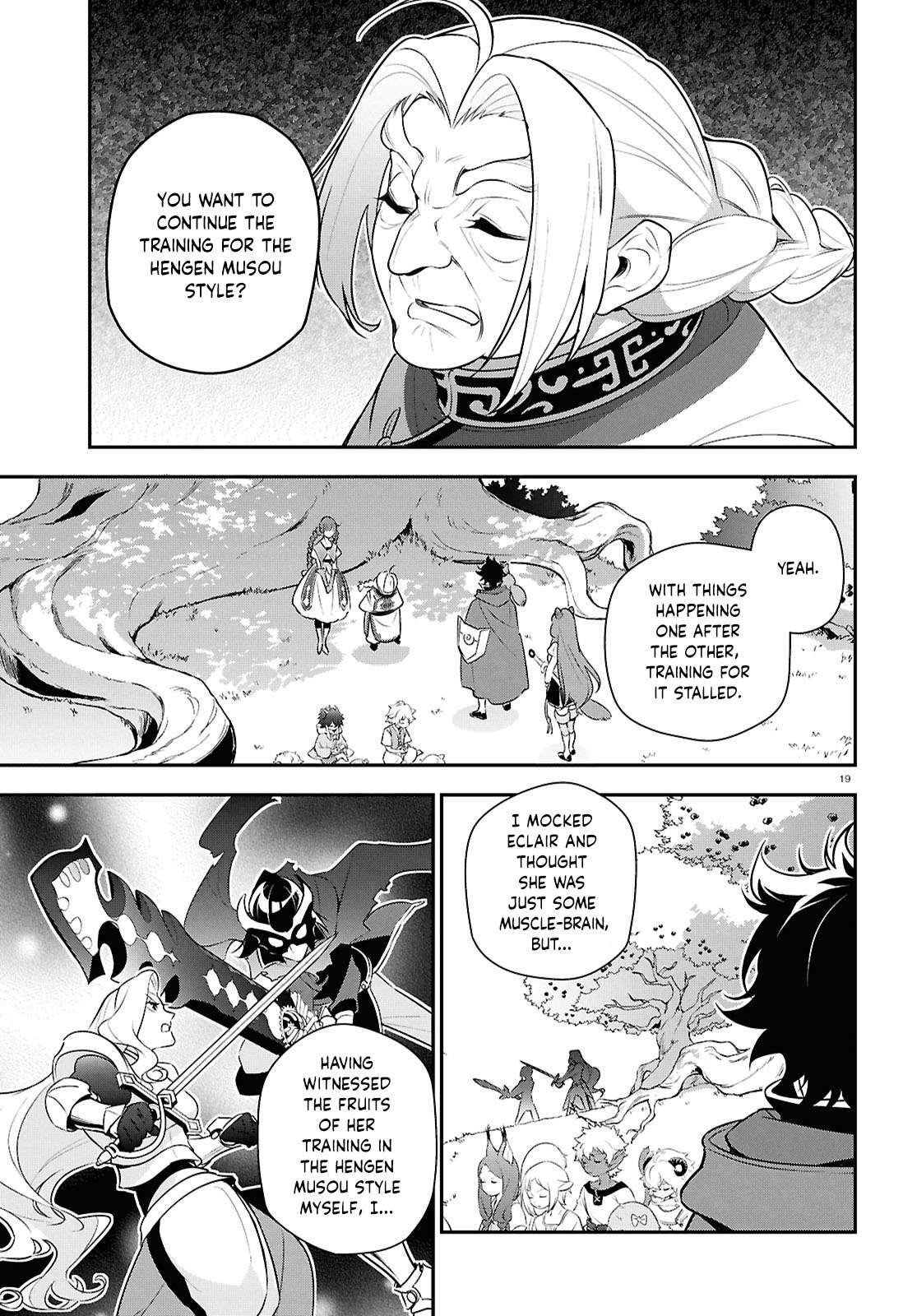 Read The Rising Of The Shield Hero Manga Online