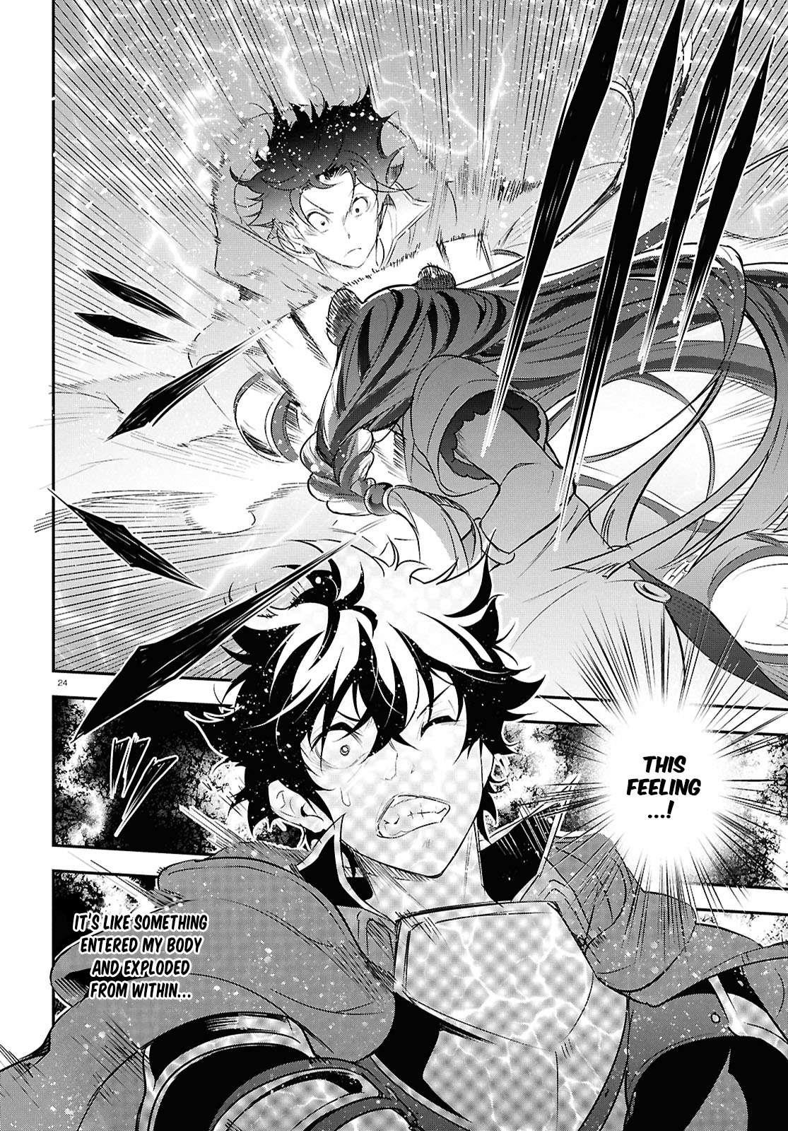 Read The Rising Of The Shield Hero Manga Online