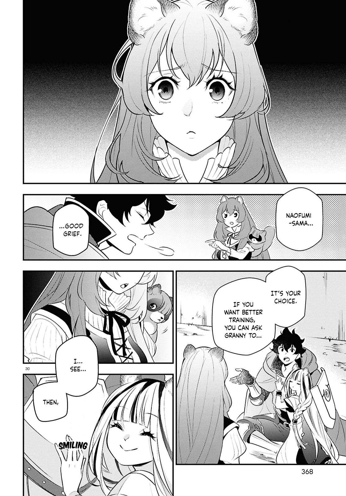 Read The Rising Of The Shield Hero Manga Online