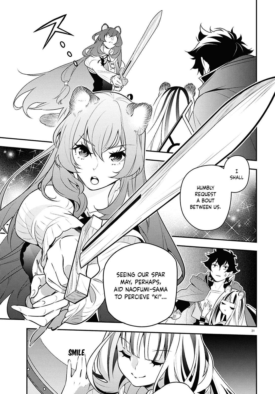 Read The Rising Of The Shield Hero Manga Online