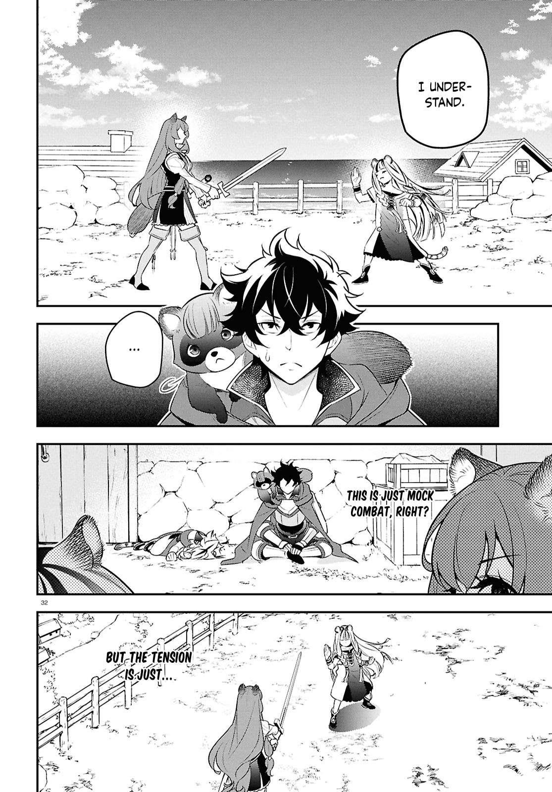 Read The Rising Of The Shield Hero Manga Online