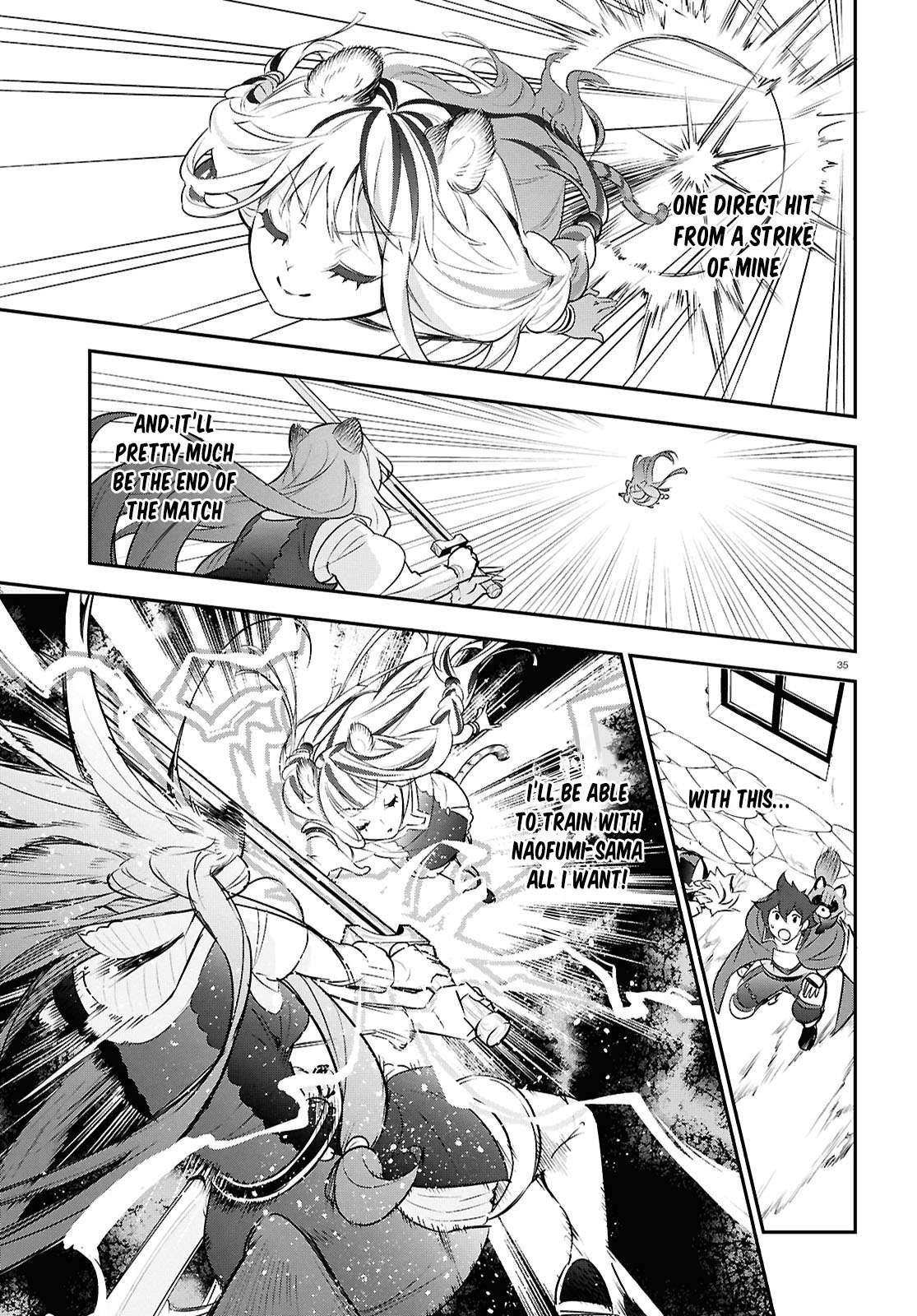 Read The Rising Of The Shield Hero Manga Online