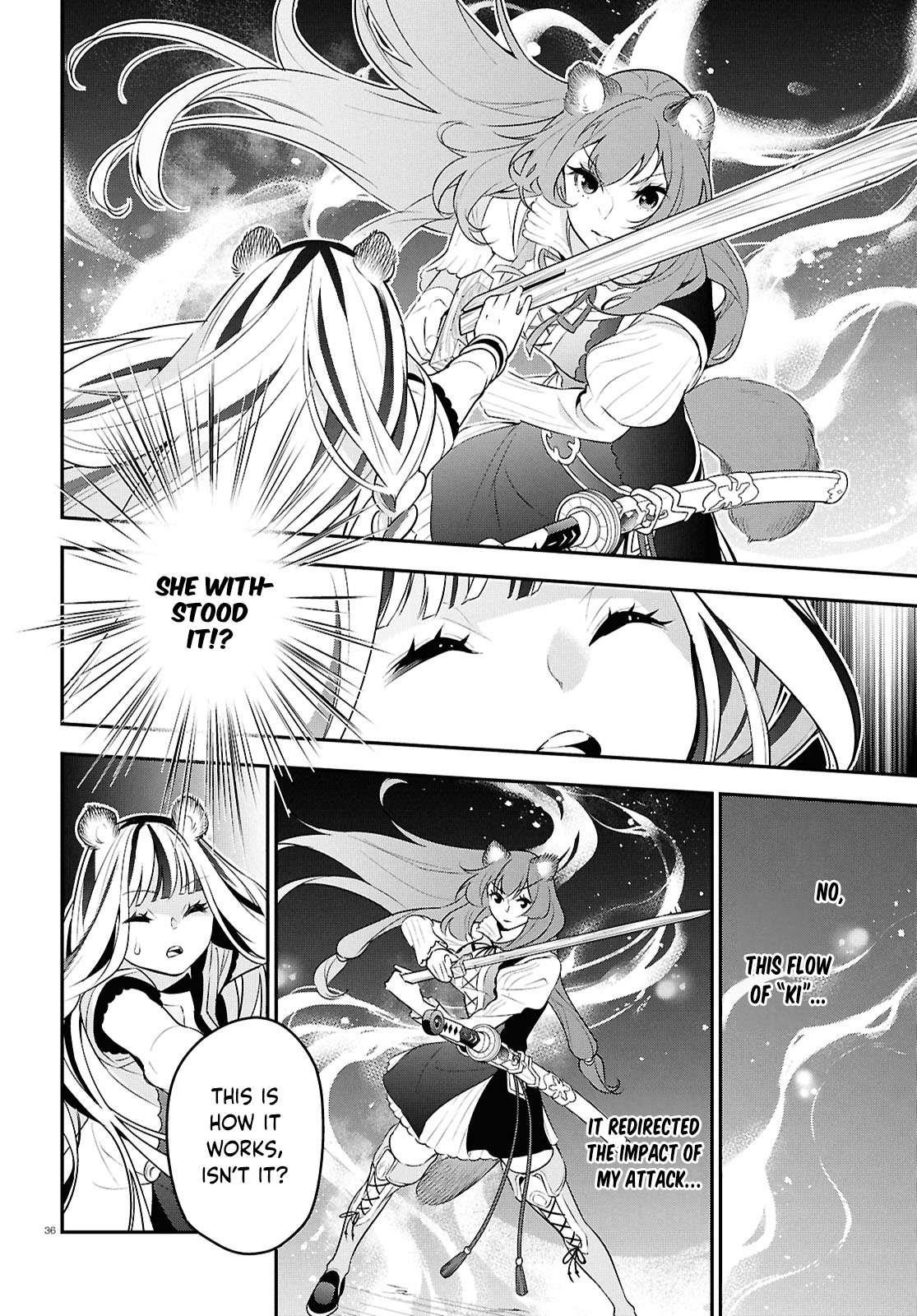 Read The Rising Of The Shield Hero Manga Online
