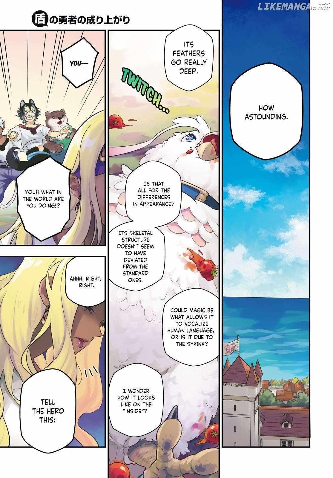 Read The Rising Of The Shield Hero Manga Online