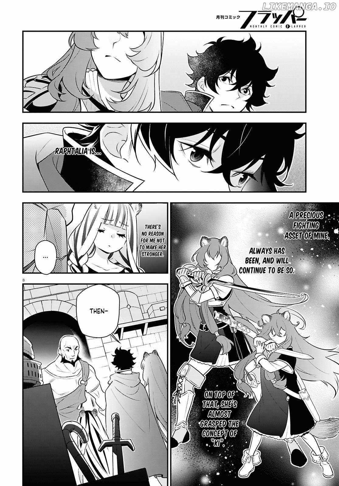 Read The Rising Of The Shield Hero Manga Online