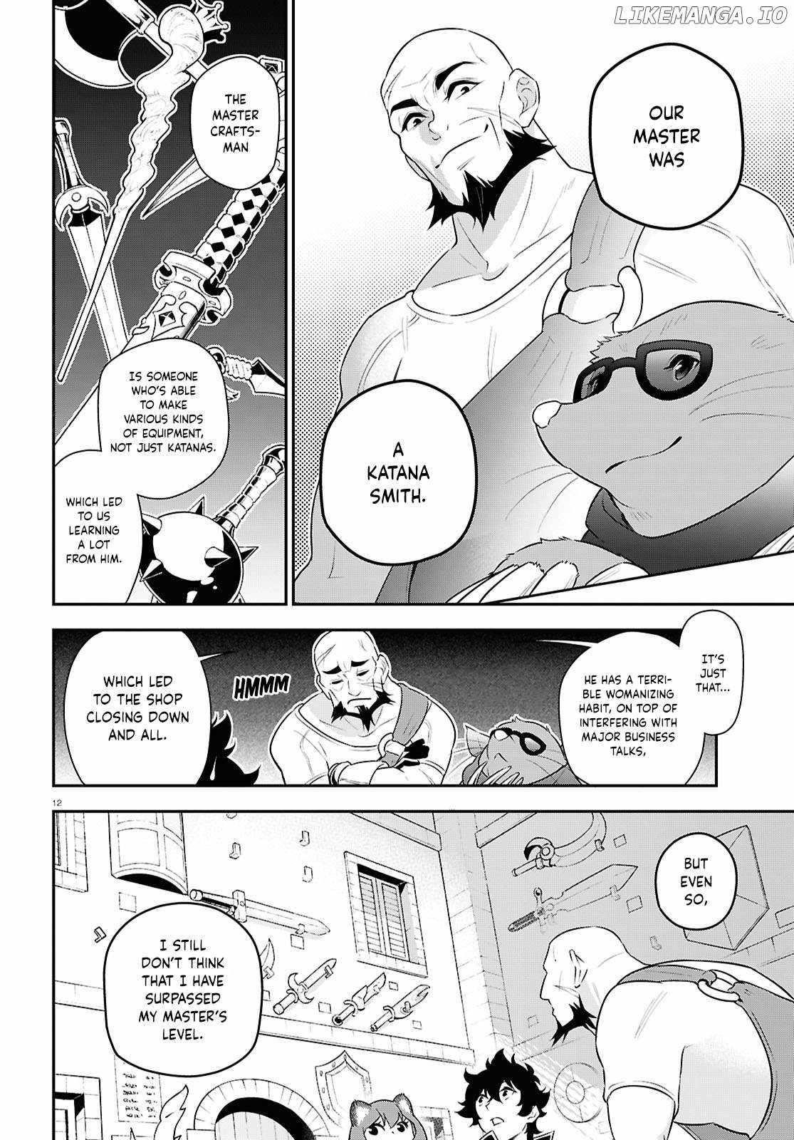 Read The Rising Of The Shield Hero Manga Online